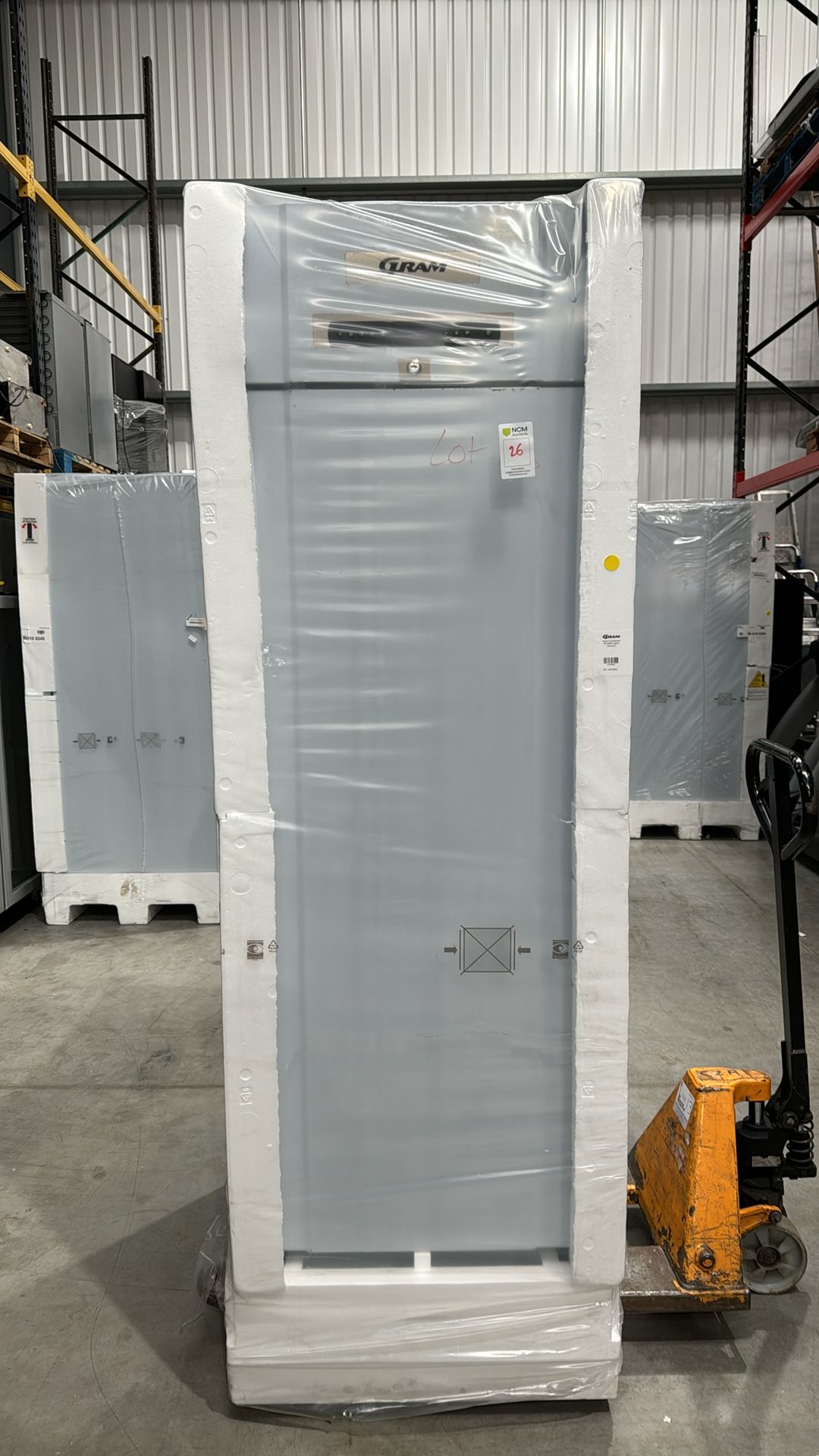 F 610 RG C 4N Freezer