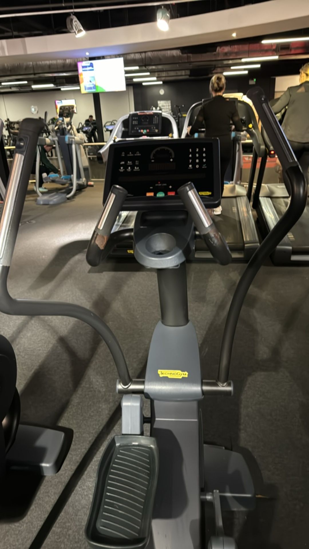 Technogym Crosstrainer - Image 4 of 5