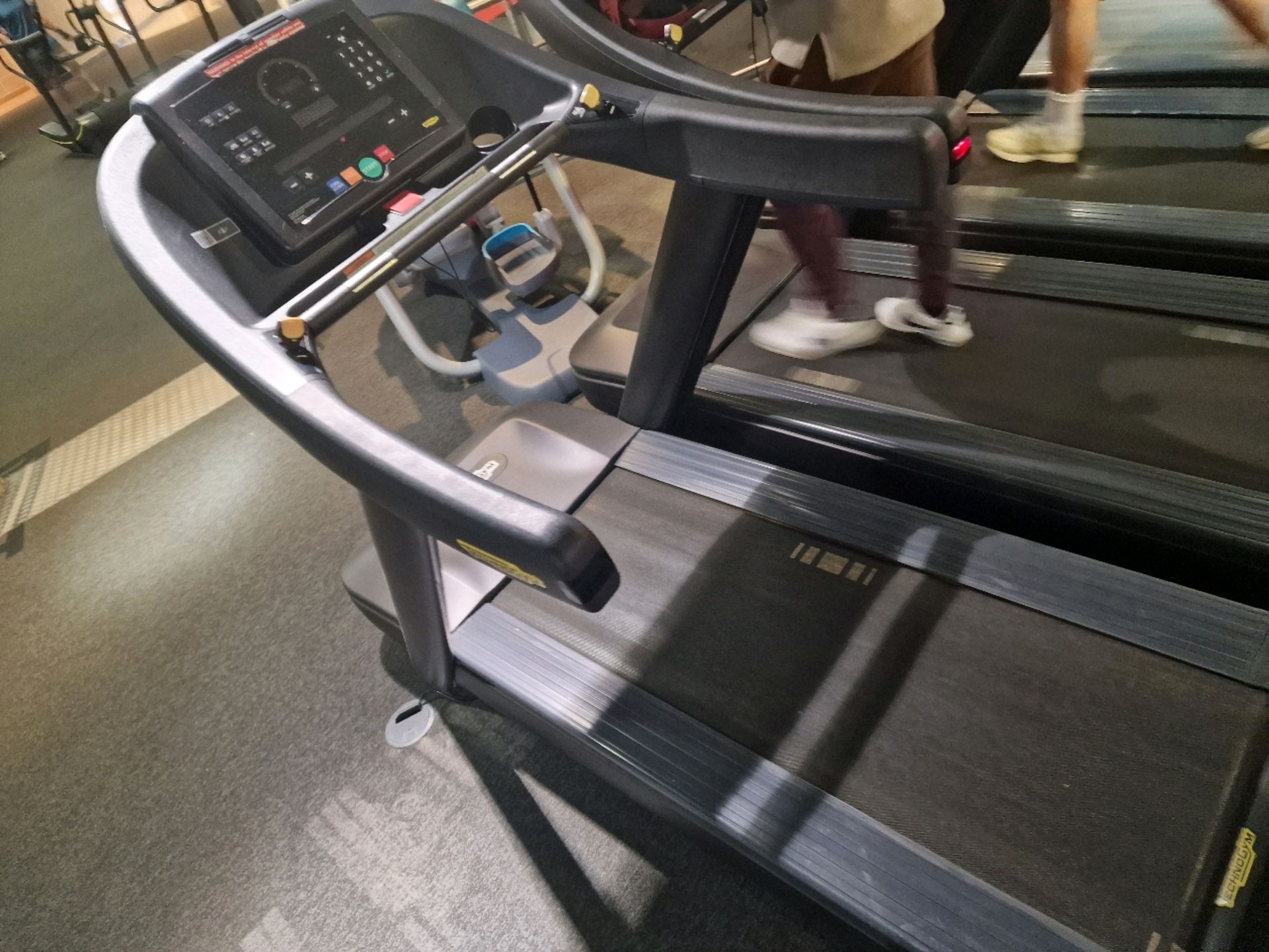 Technogym Treadmill