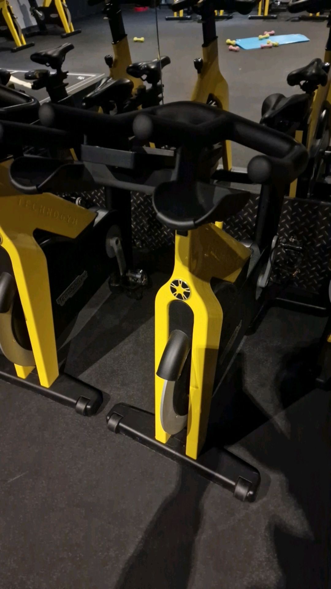 Technogym Spin Bike - Image 2 of 4