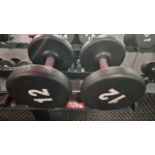 10kg,12kg,14kg Dumbells