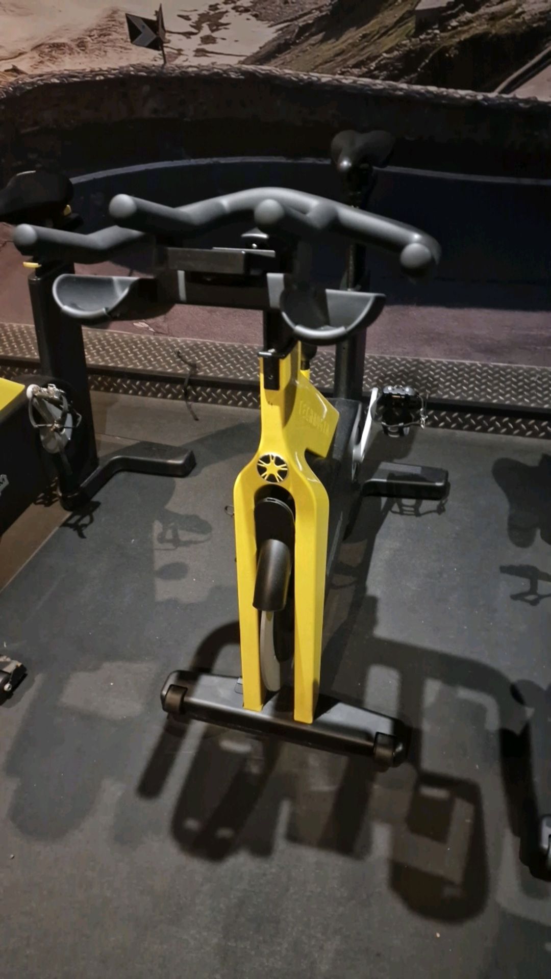 Technogym Spin Bike - Image 2 of 3