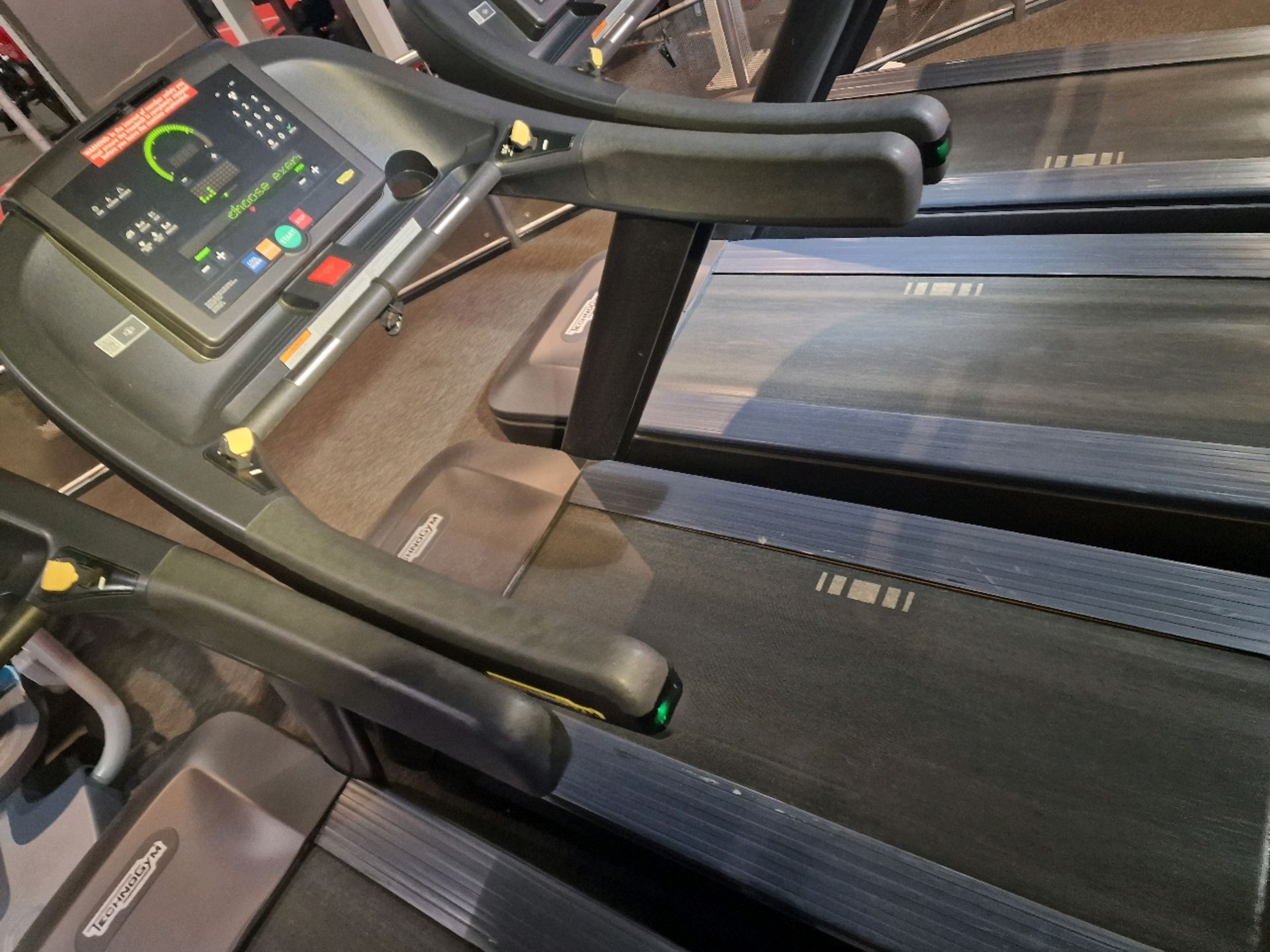 Technogym Treadmill