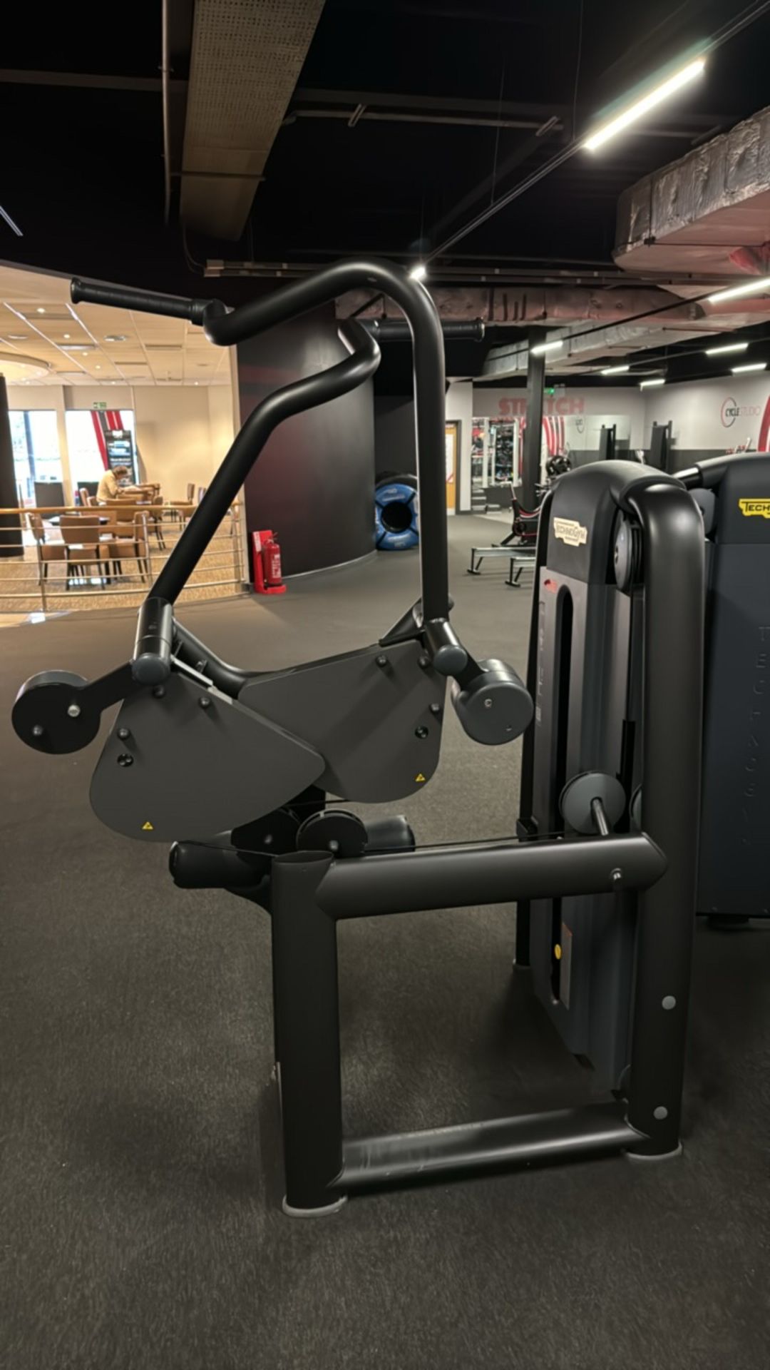 Technogym Pulldown Station - Image 3 of 5