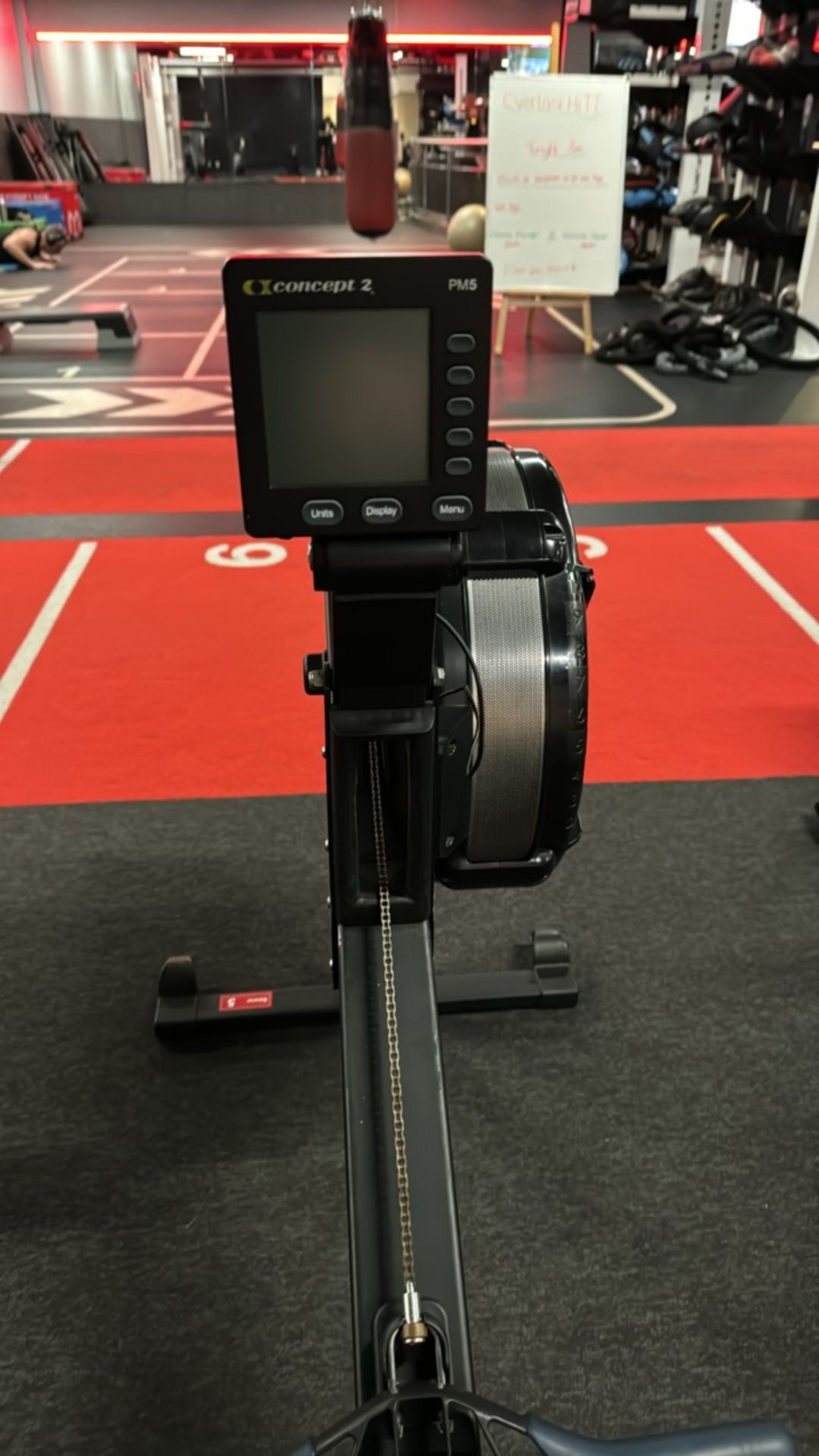 Concept 2 Rower - Image 3 of 5