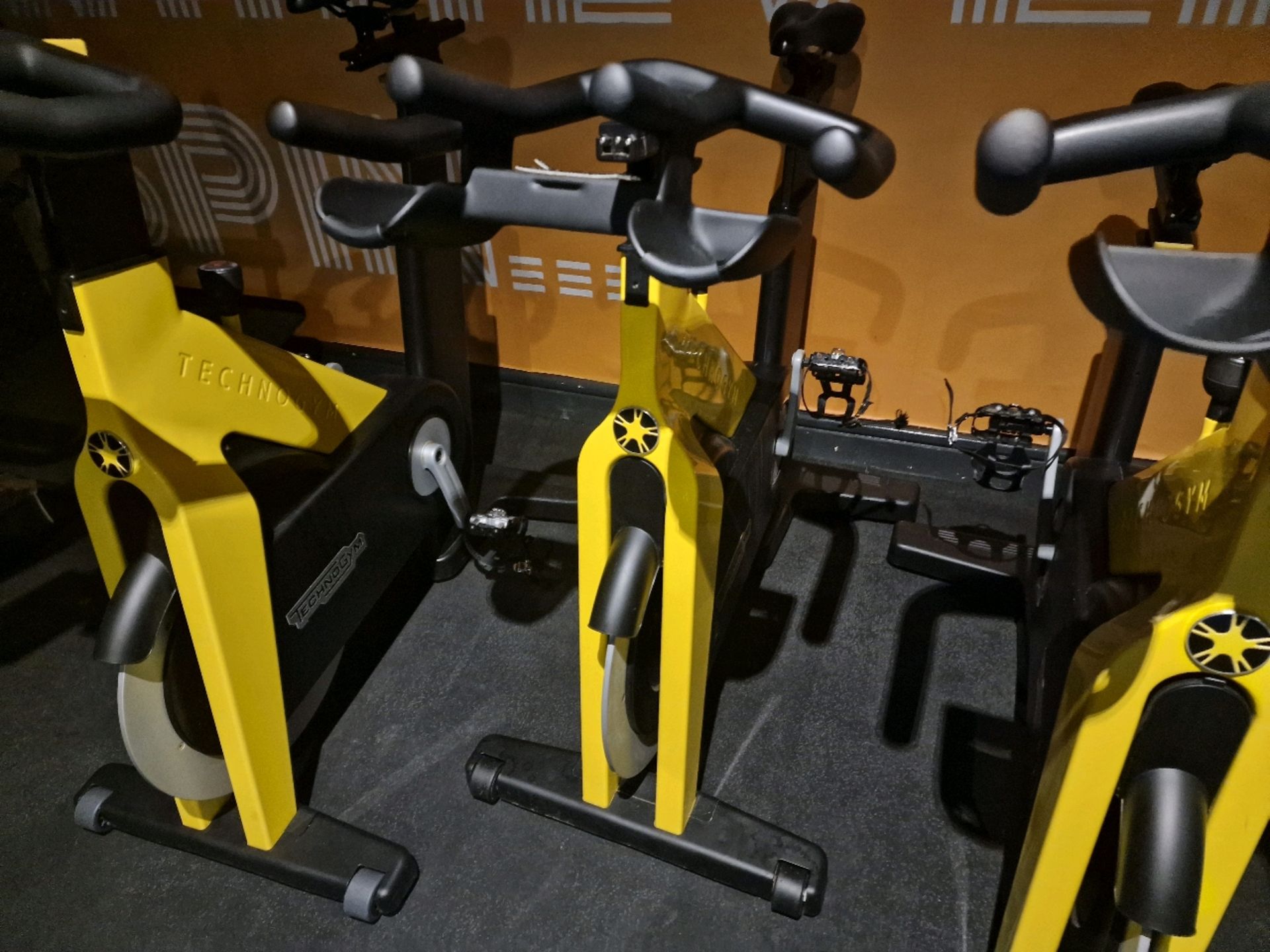 Technogym Spin Bike