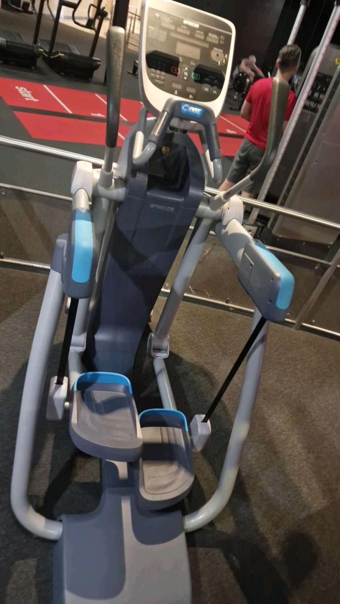 Precor Crosstrainer - Bild 2 aus 5