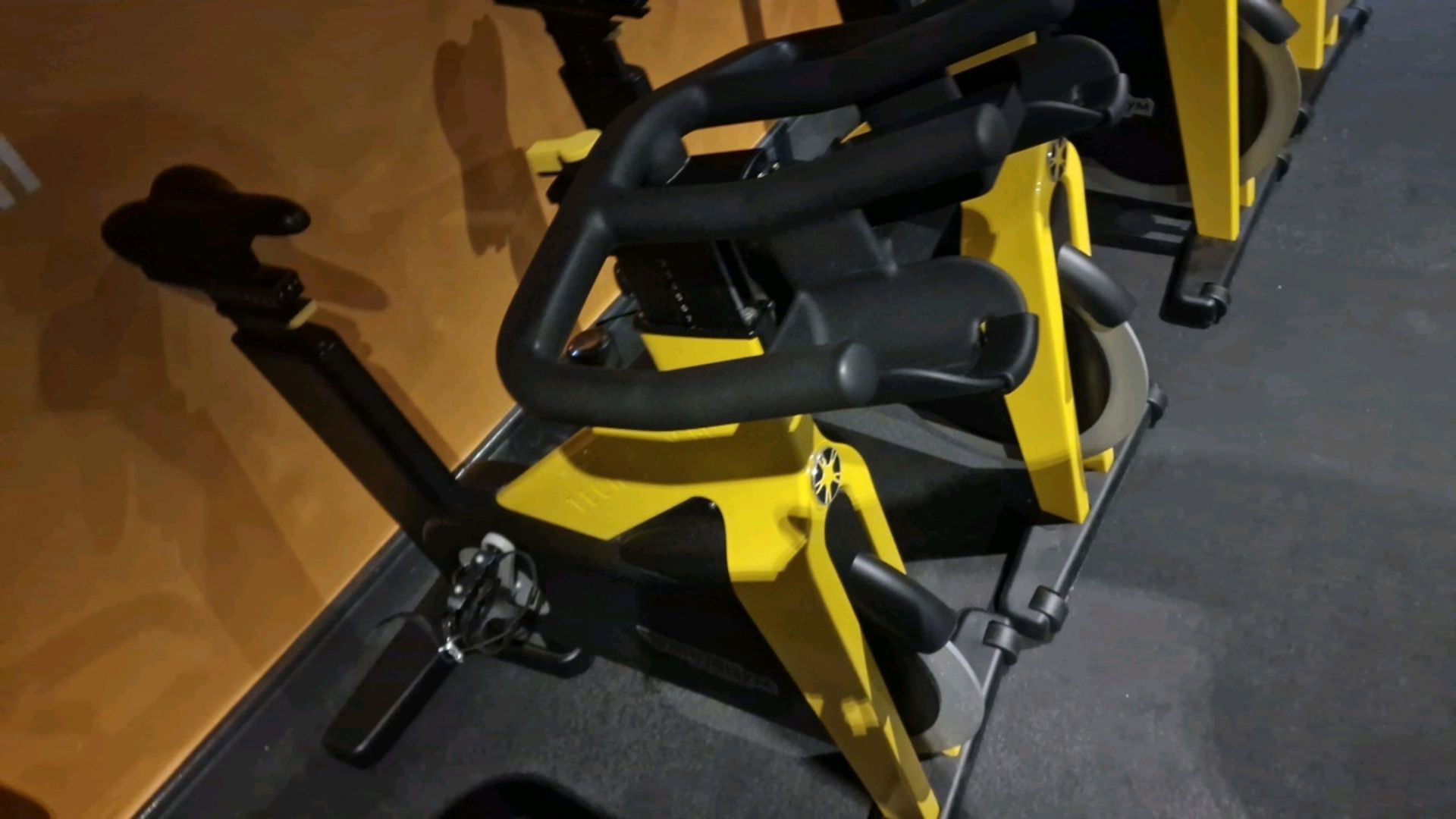 Technogym Spin Bike - Image 4 of 4