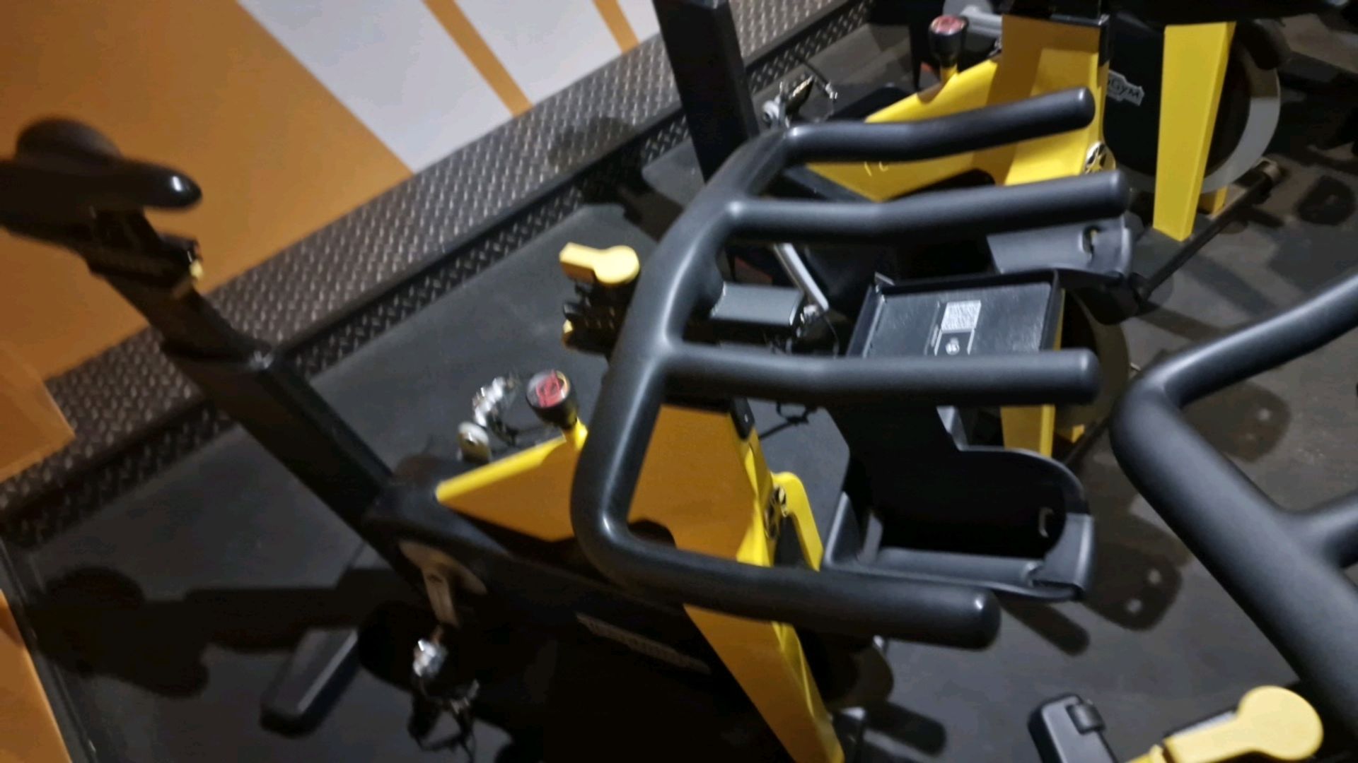 Technogym Spin Bike - Image 3 of 3