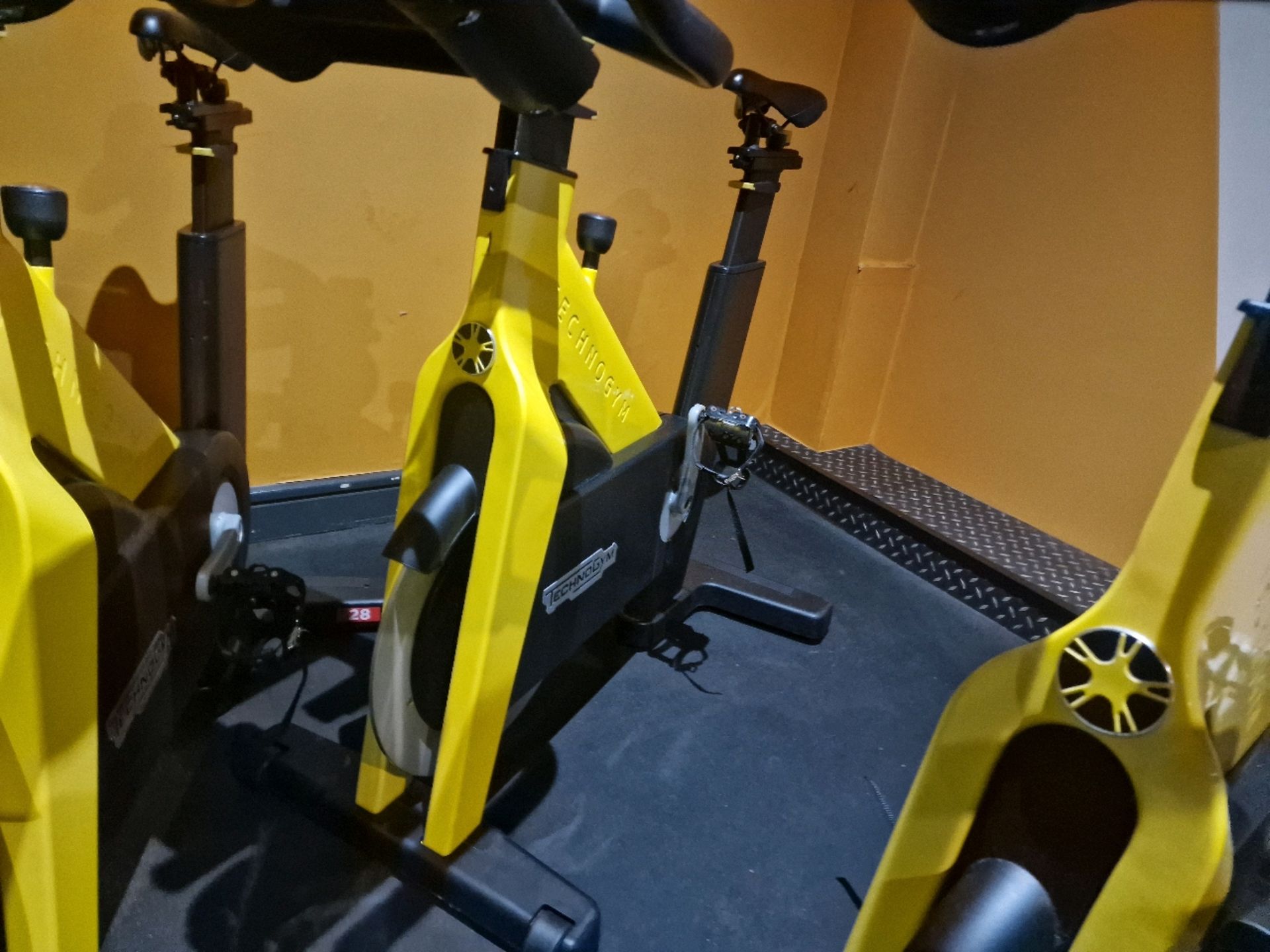 Technogym Spin Bike