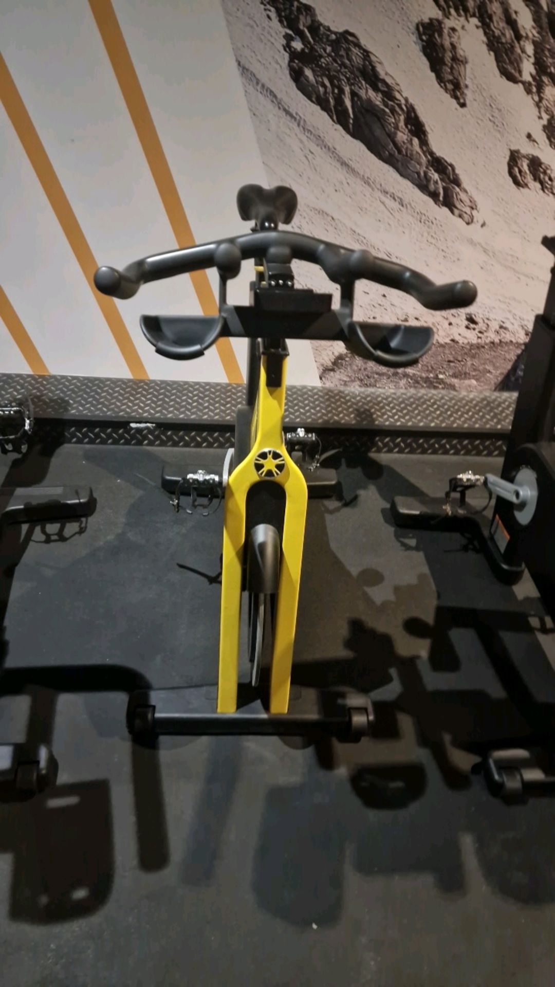 Technogym Spin Bike - Image 2 of 3