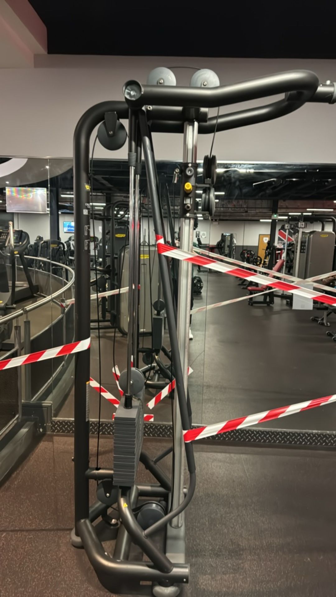 Technogym Crossover Cables Functional Trainer - Image 8 of 8