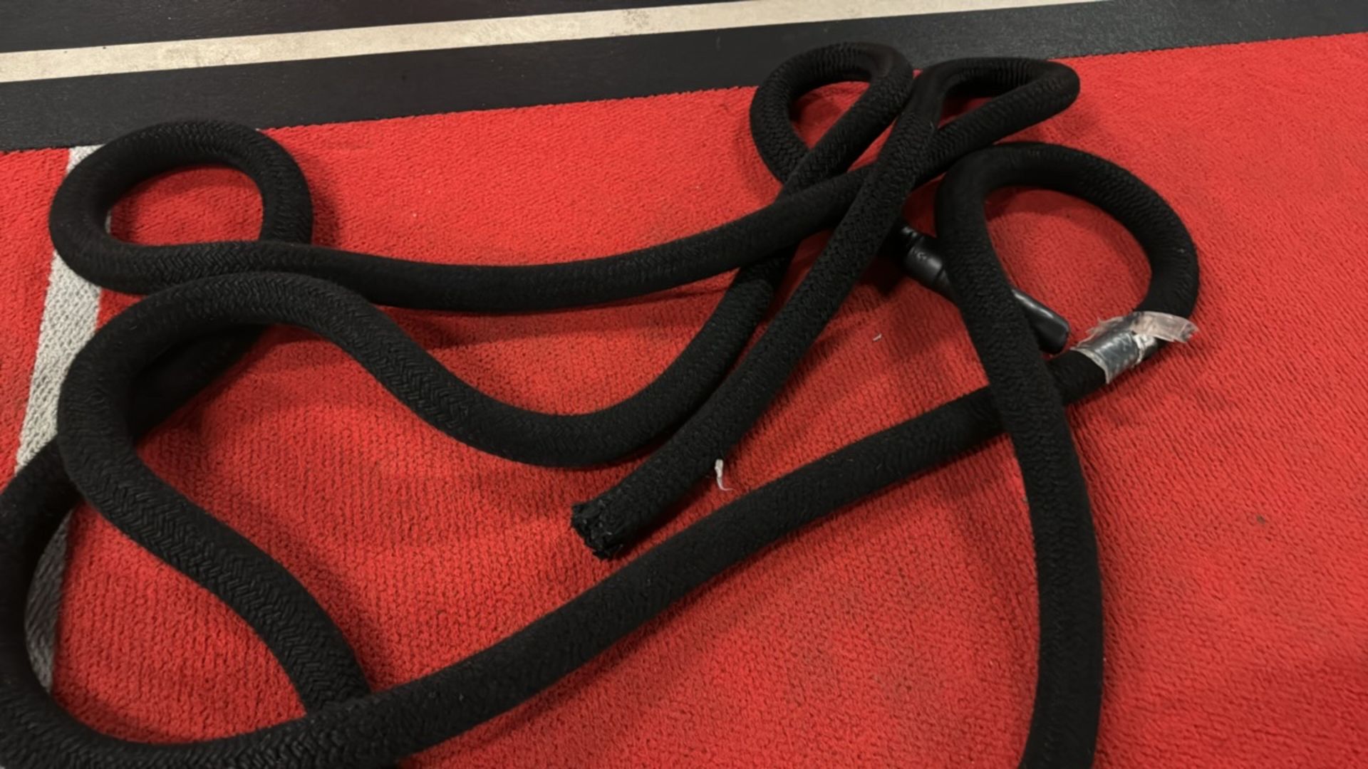 Black Battle Rope