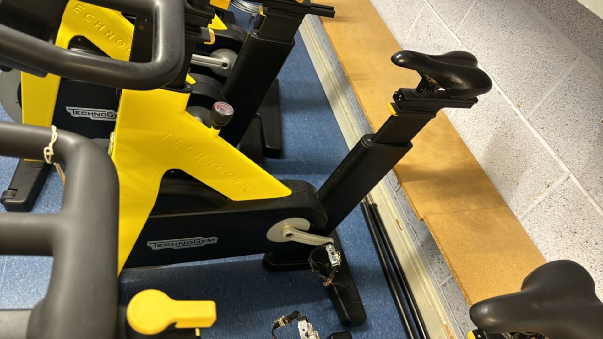 Technogym Spin Bike - Image 3 of 3