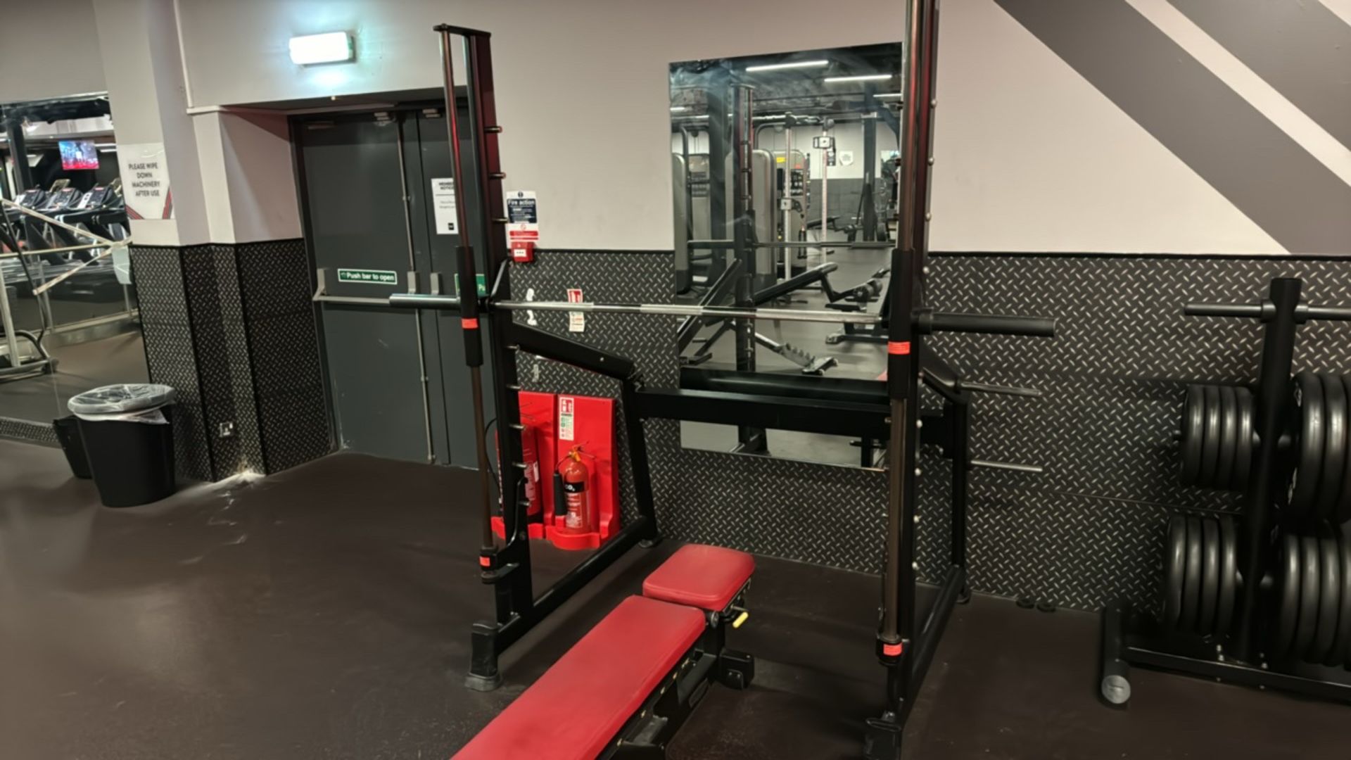 Smith Machine - Image 6 of 6