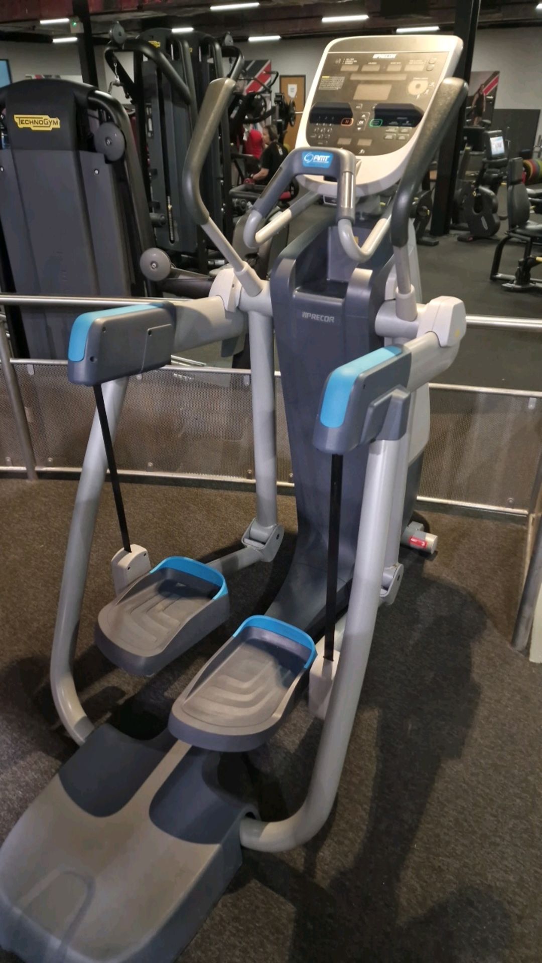 Precor Crosstrainer - Bild 2 aus 6