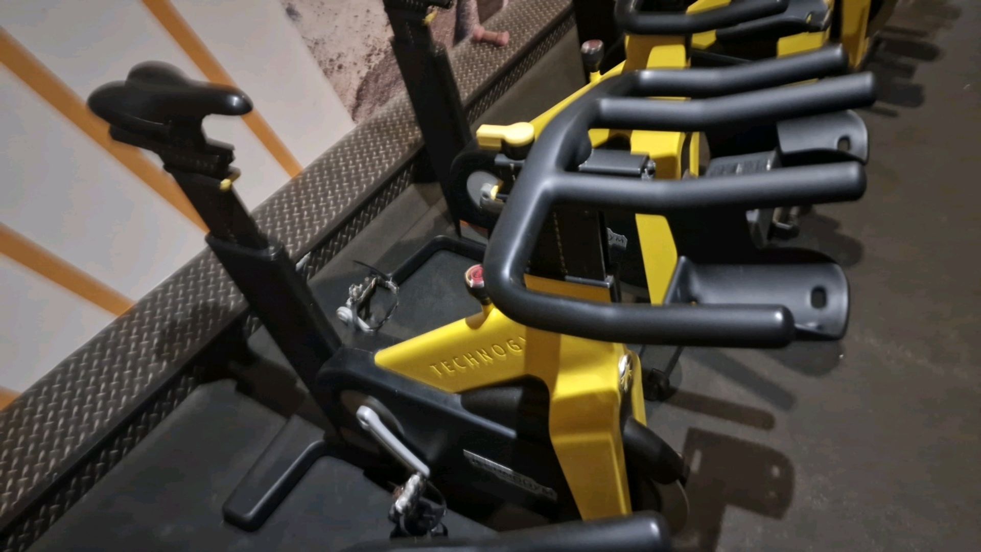 Technogym Spin Bike - Image 3 of 3