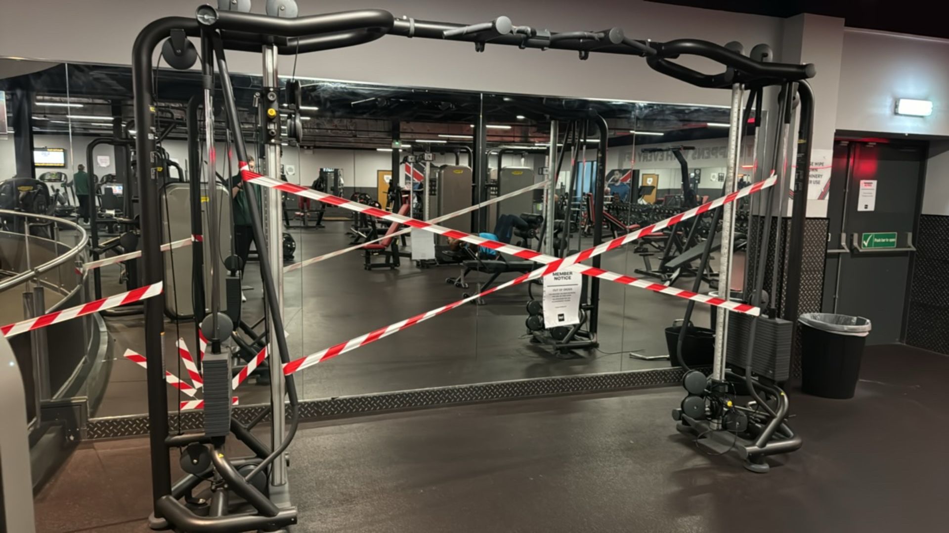 Technogym Crossover Cables Functional Trainer - Image 7 of 8