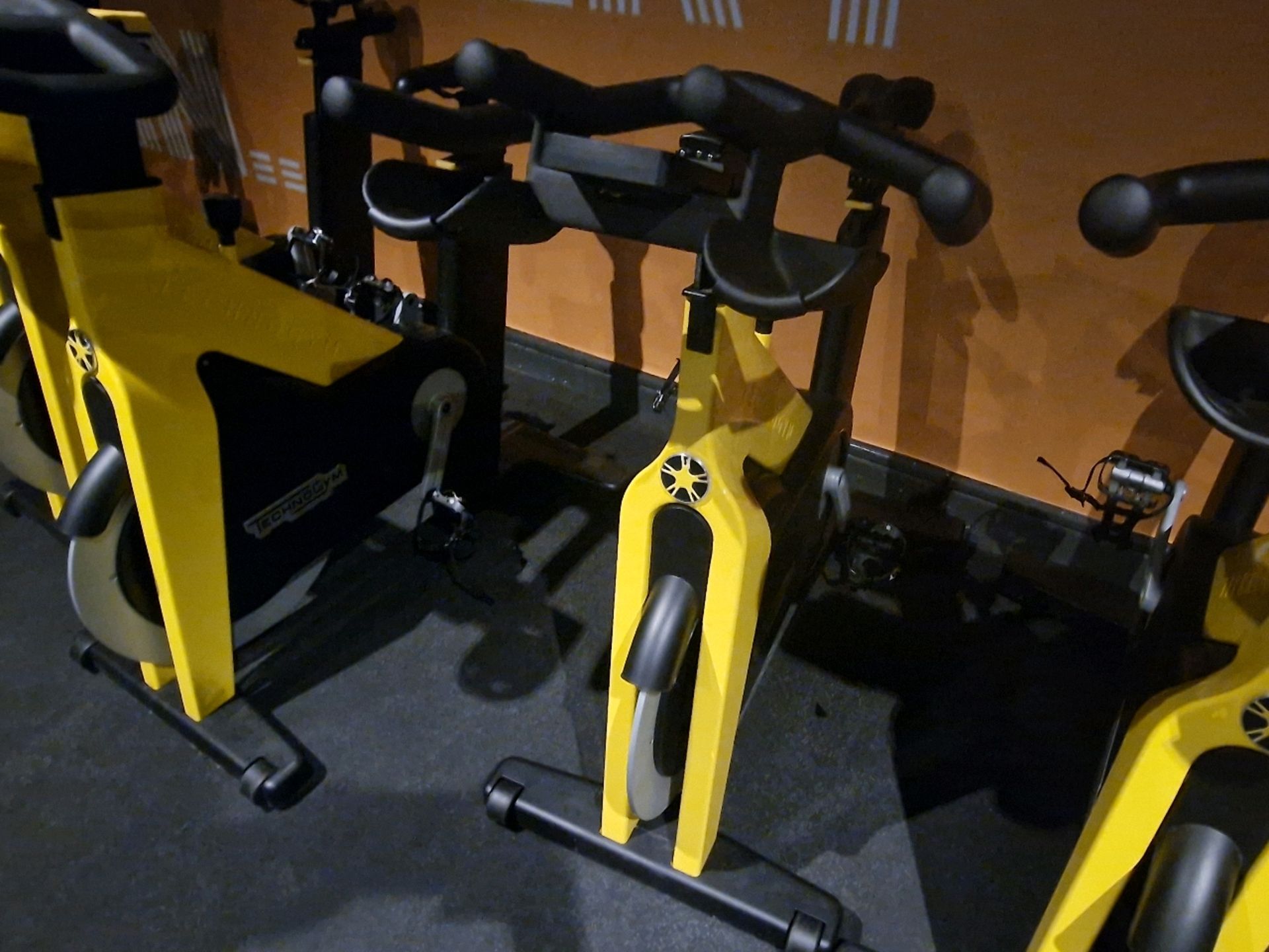 Technogym Spin Bike