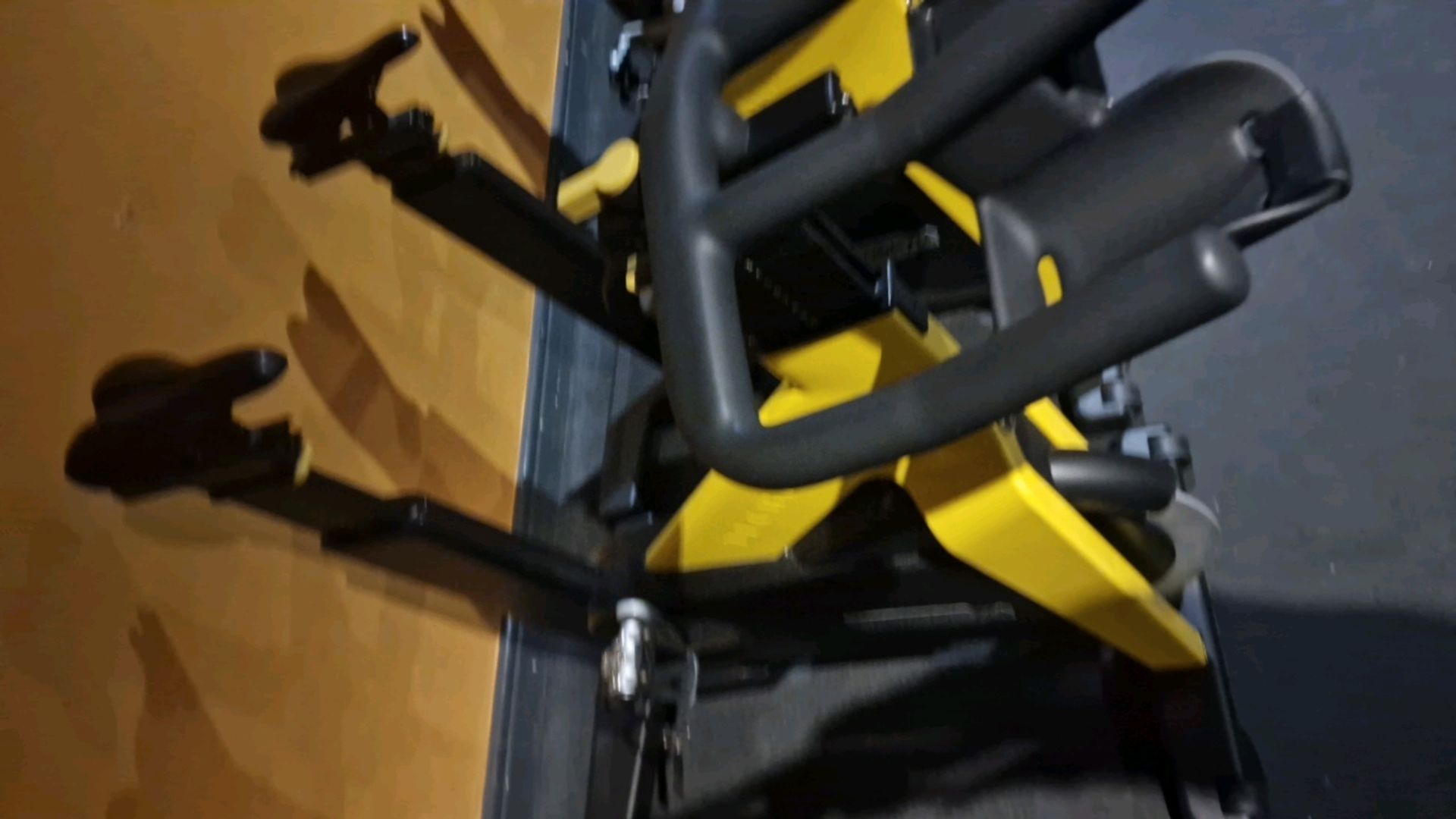 Technogym Spin Bike - Image 4 of 4