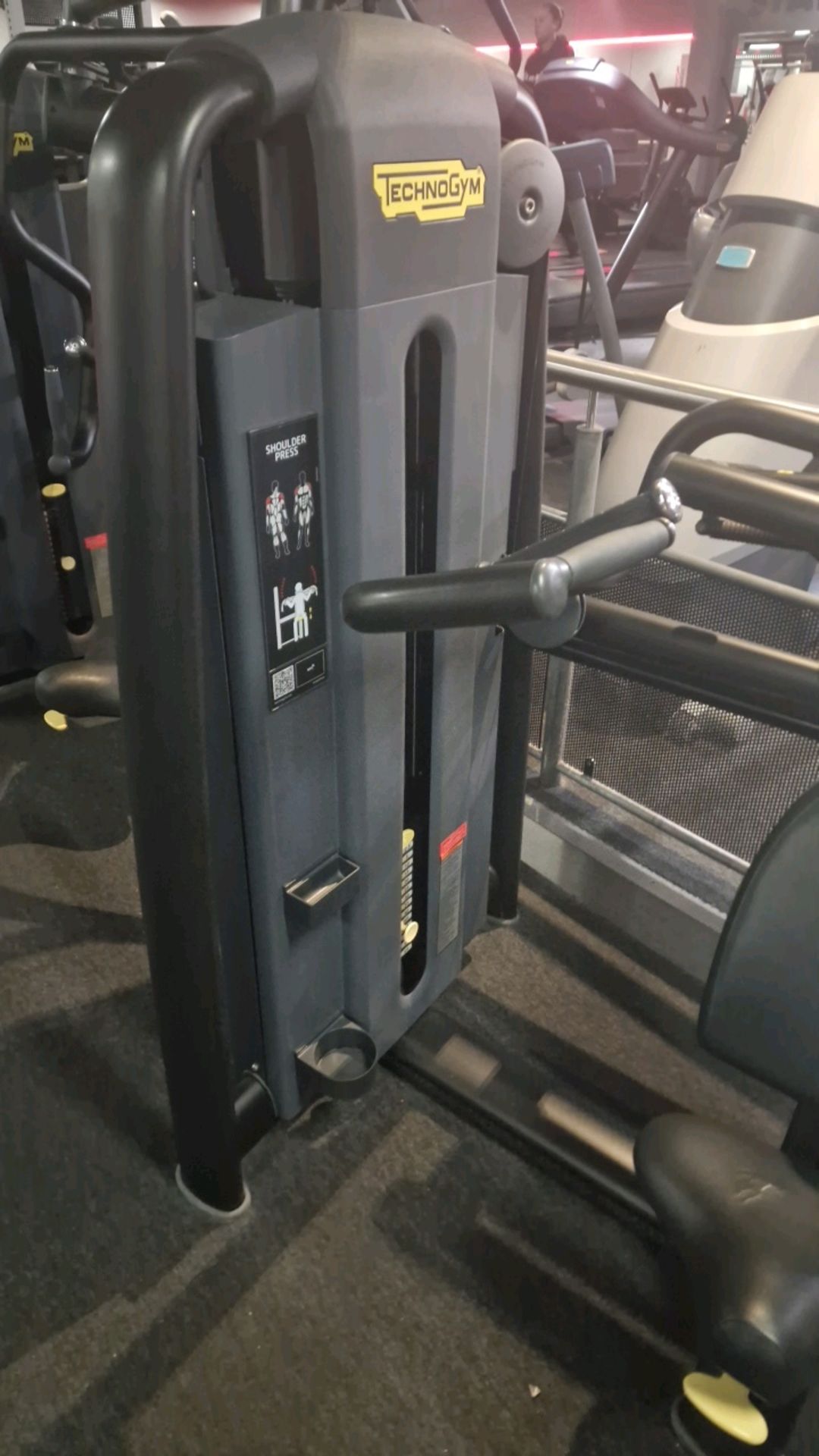 Technogym Shoulder Press - Image 2 of 4