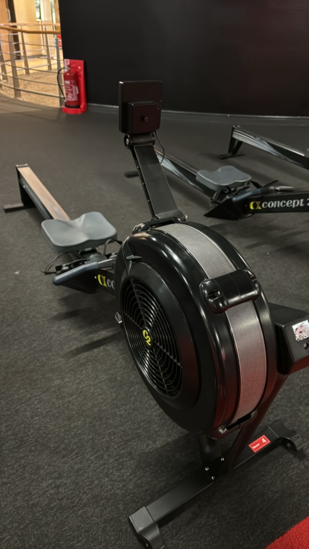 Concept 2 Rower - Image 5 of 5