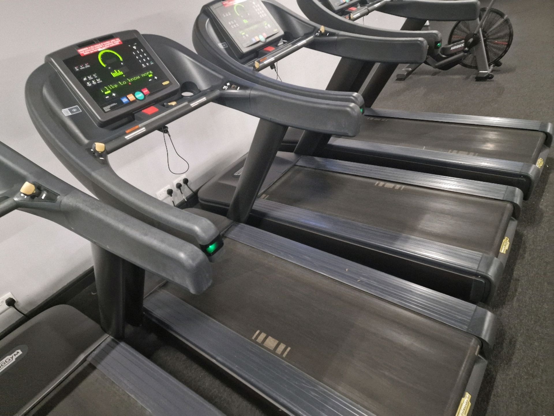 Technogym Treadmill