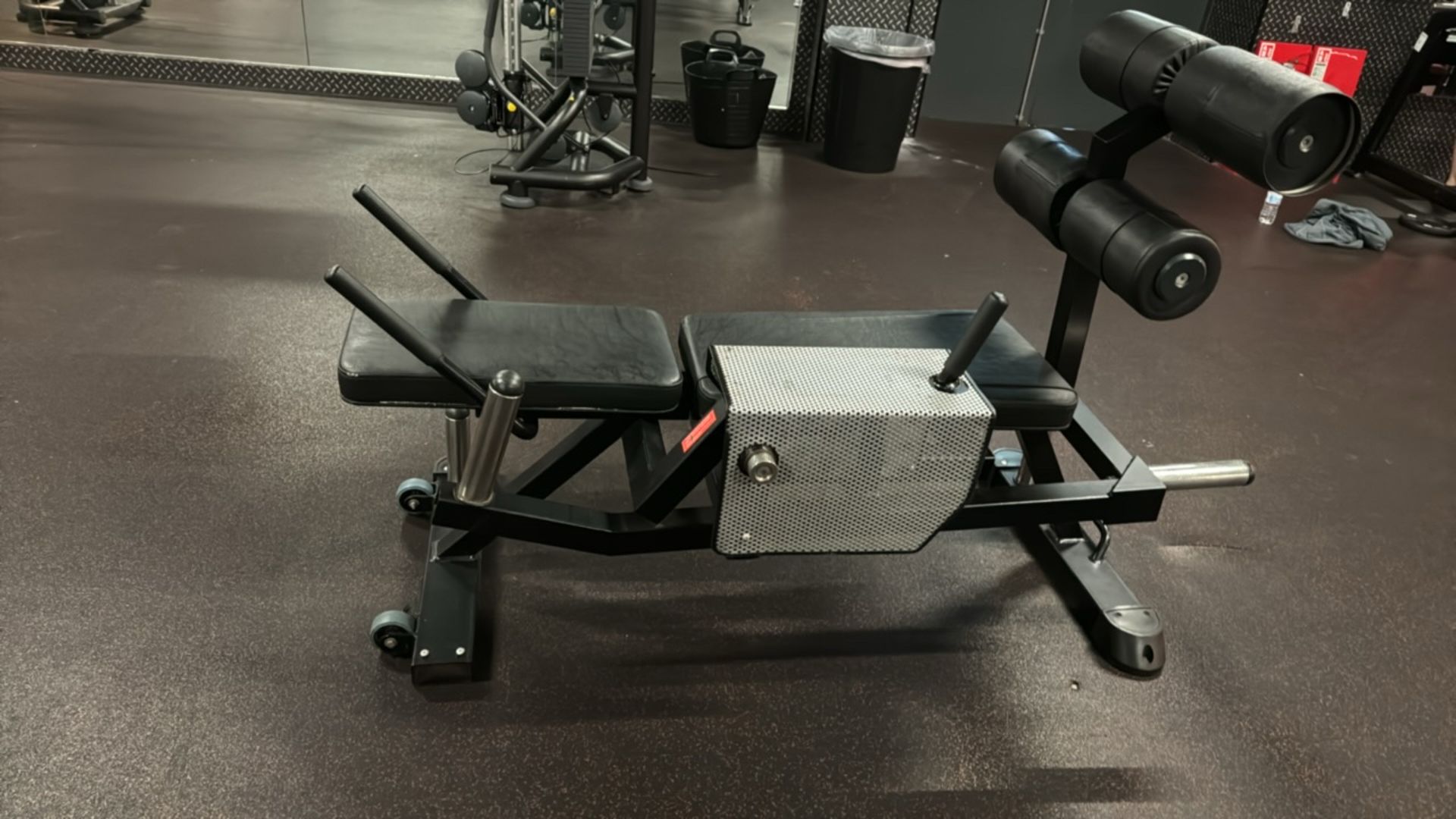 Perfect Ab Bench