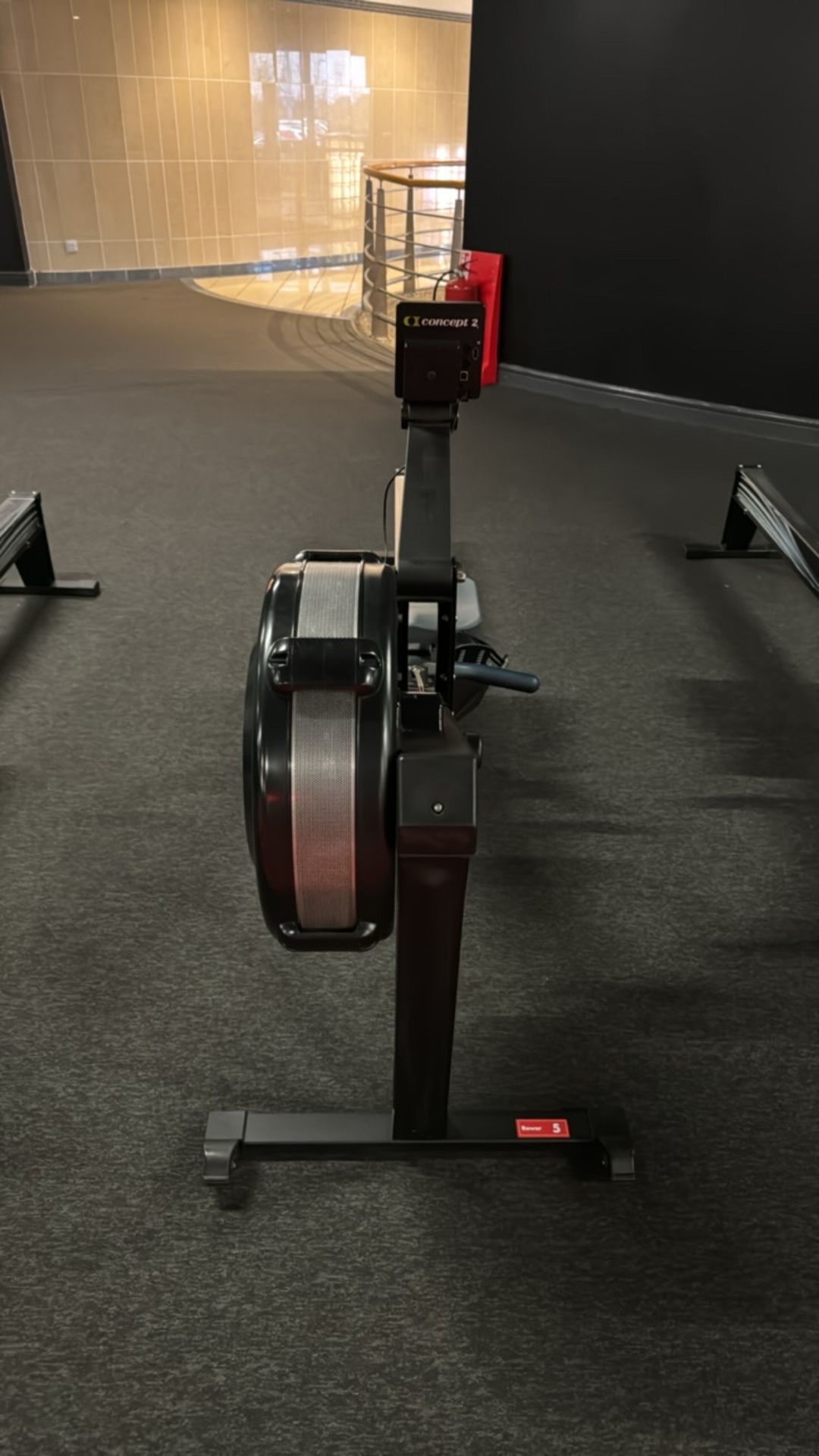 Concept 2 Rower - Image 4 of 5