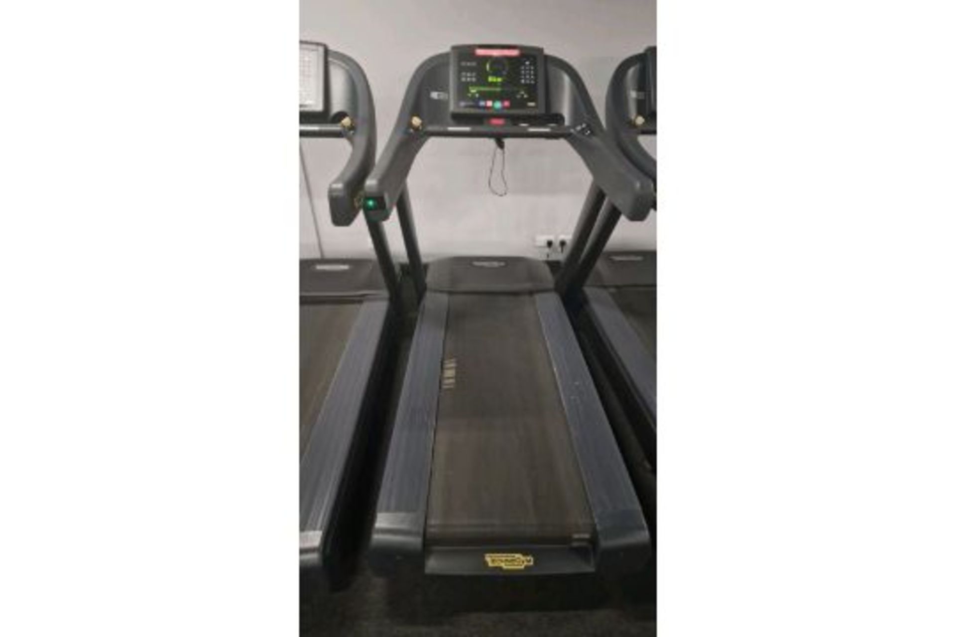 Technogym Treadmill - Image 2 of 3
