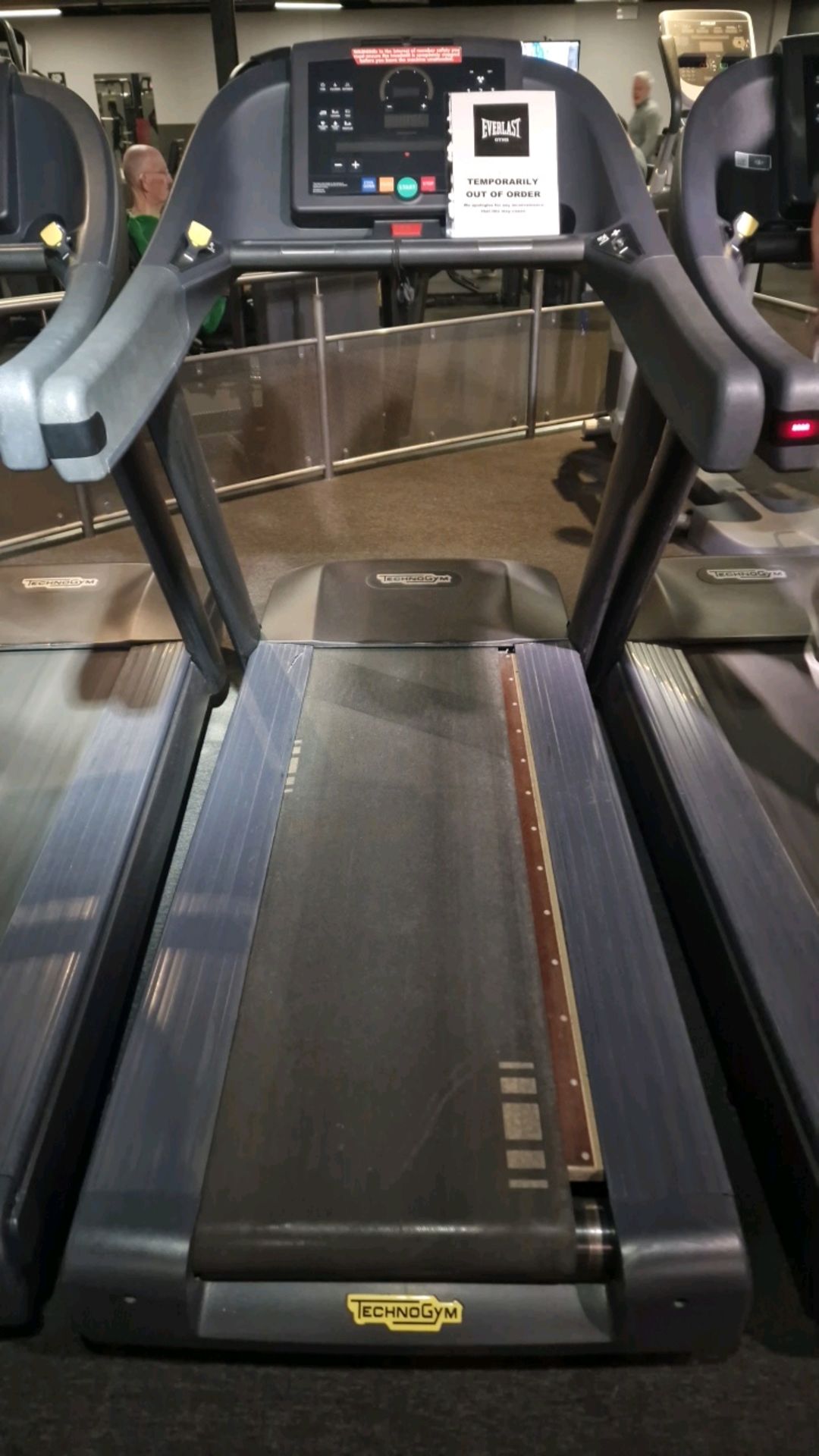 Technogym Treadmill - Image 2 of 6