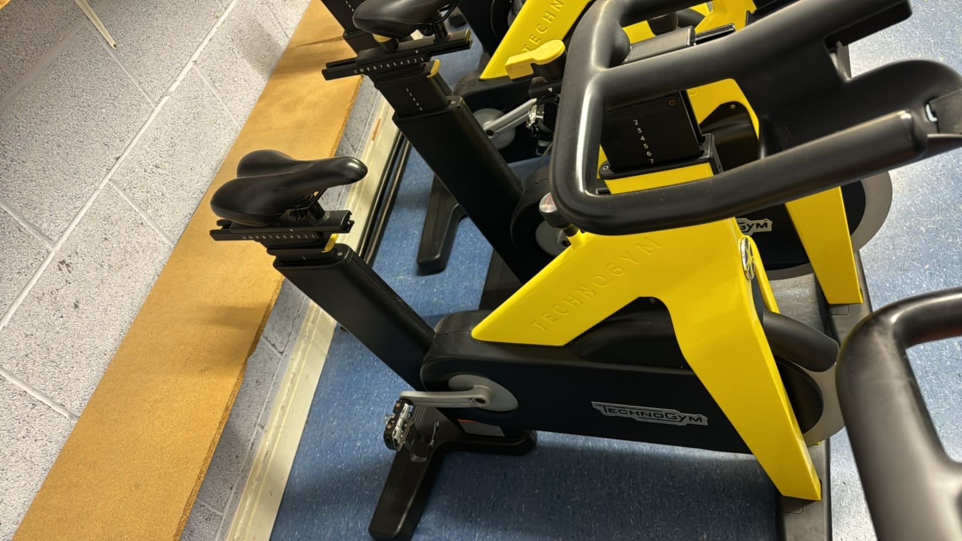 Technogym Spin Bike - Image 3 of 3