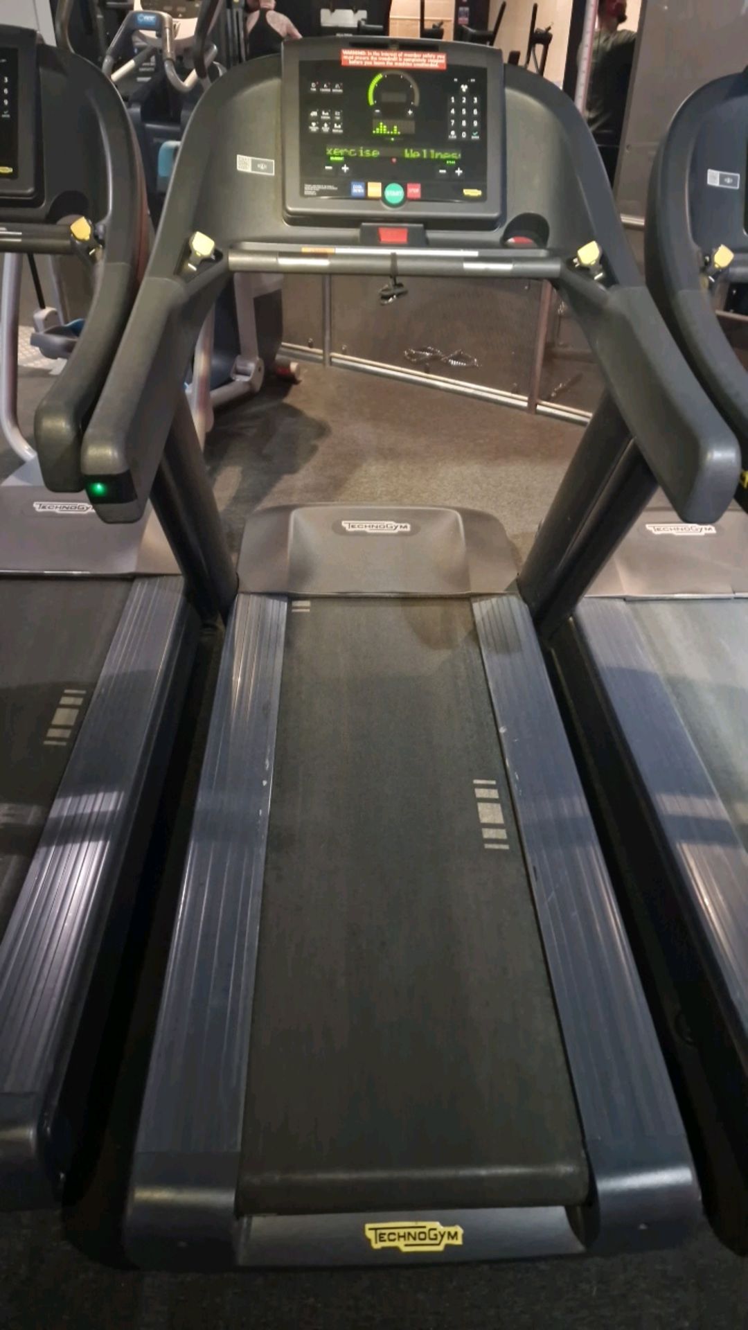 Technogym Treadmill - Bild 2 aus 5