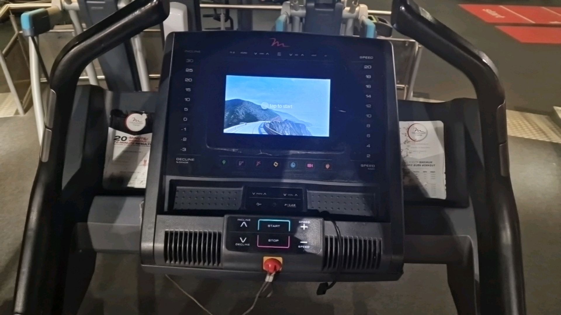 Freemotion Treadmill - Image 4 of 7