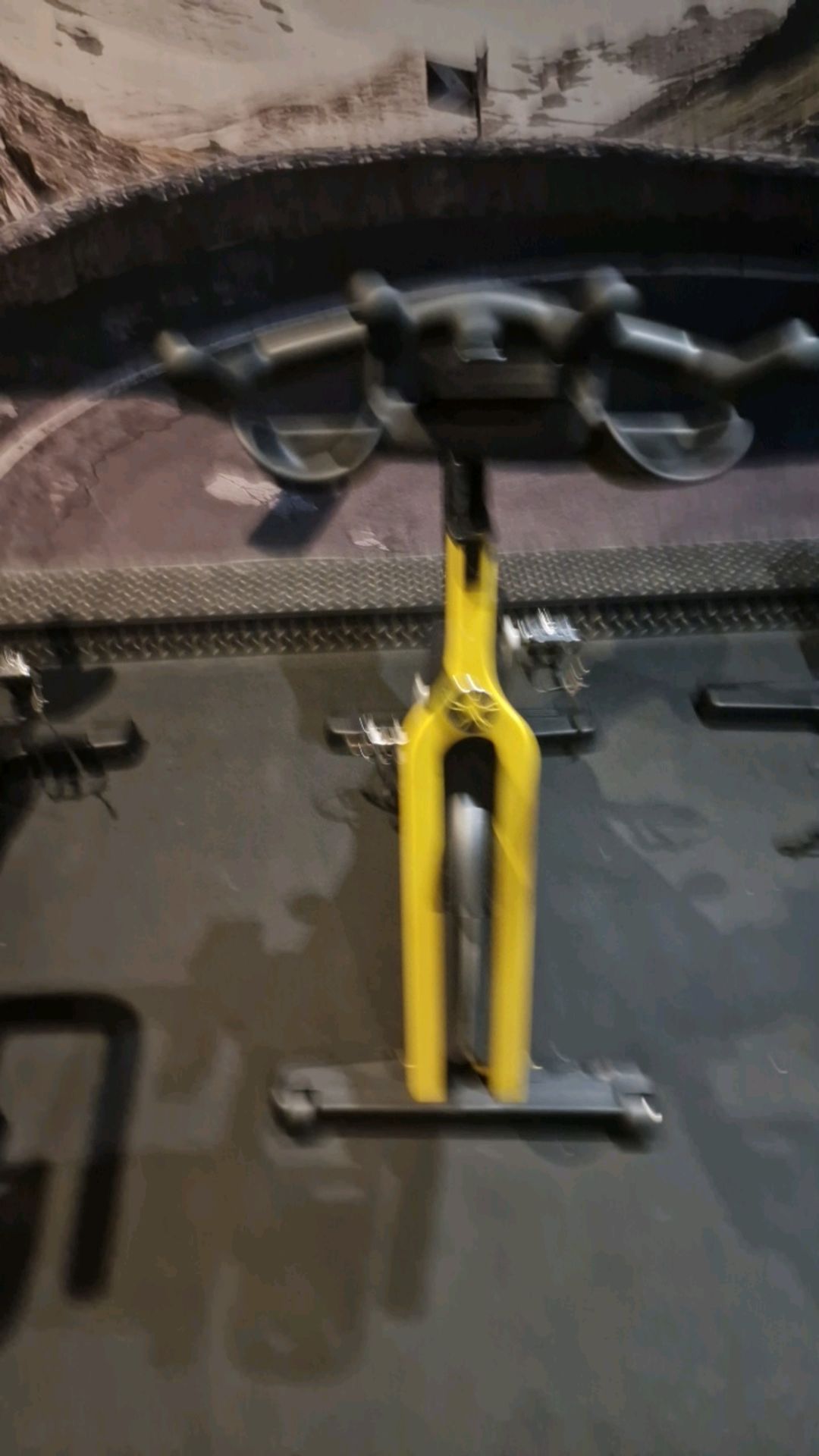 Technogym Spin Bike - Image 2 of 3