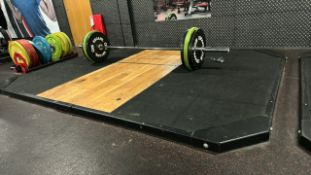 Deadlift Platform