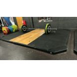 Deadlift Platform