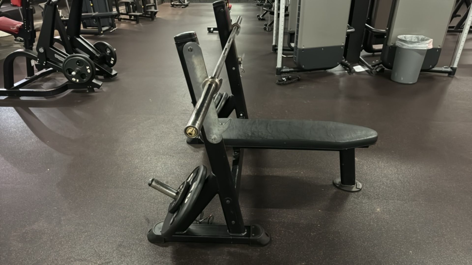 Chest Press Station - Image 2 of 3