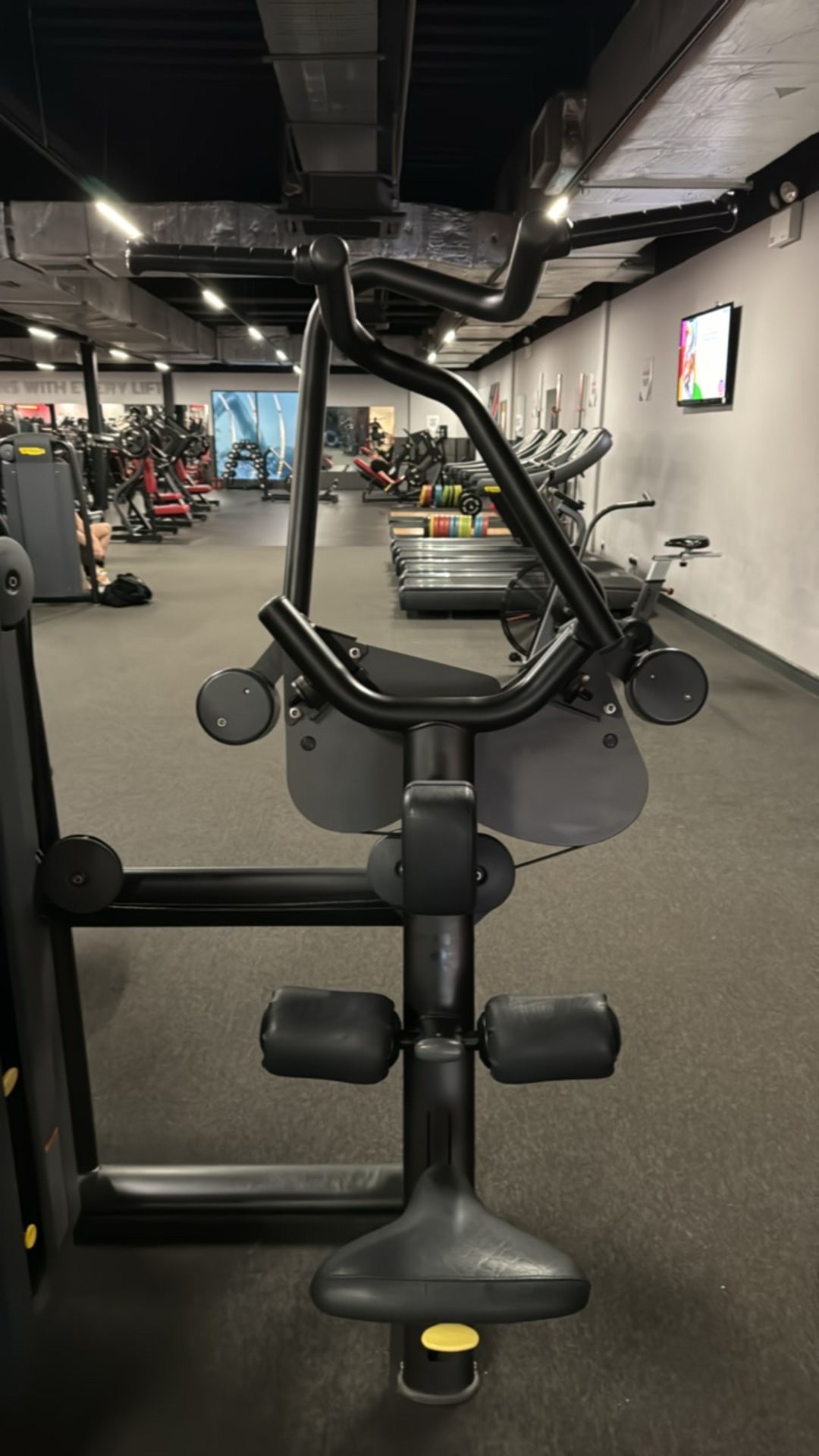 Technogym Pulldown Station - Image 5 of 5