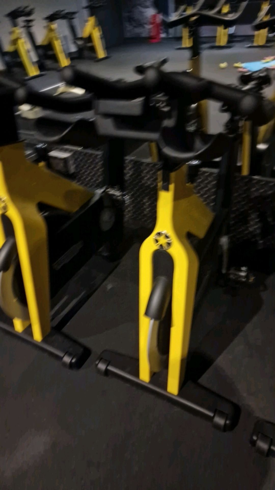 Technogym Spin Bike - Image 2 of 3