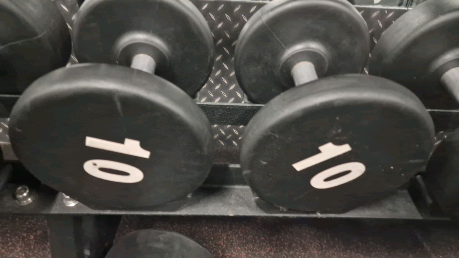 10kg,12kg, 14kg,16kg Dumbells - Image 3 of 4