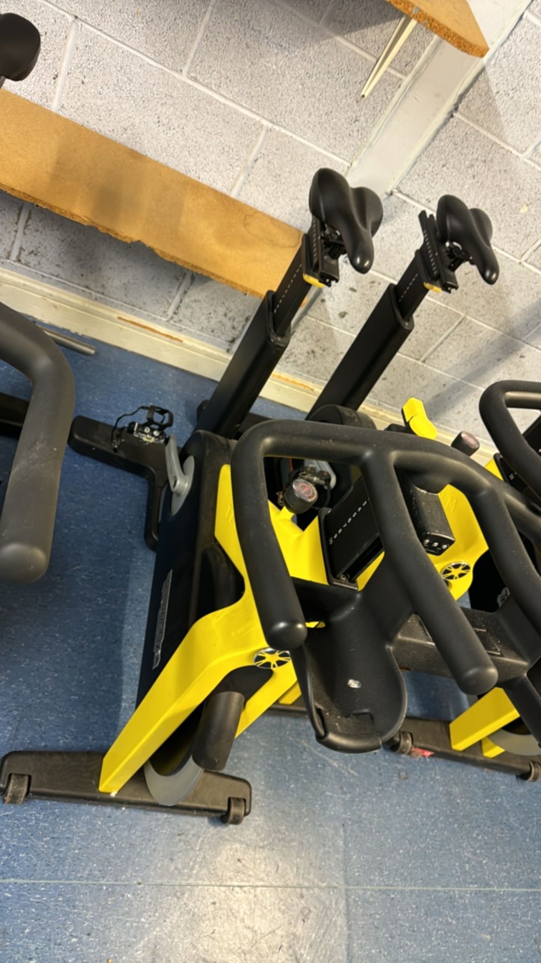 Technogym Spin Bike - Image 3 of 3