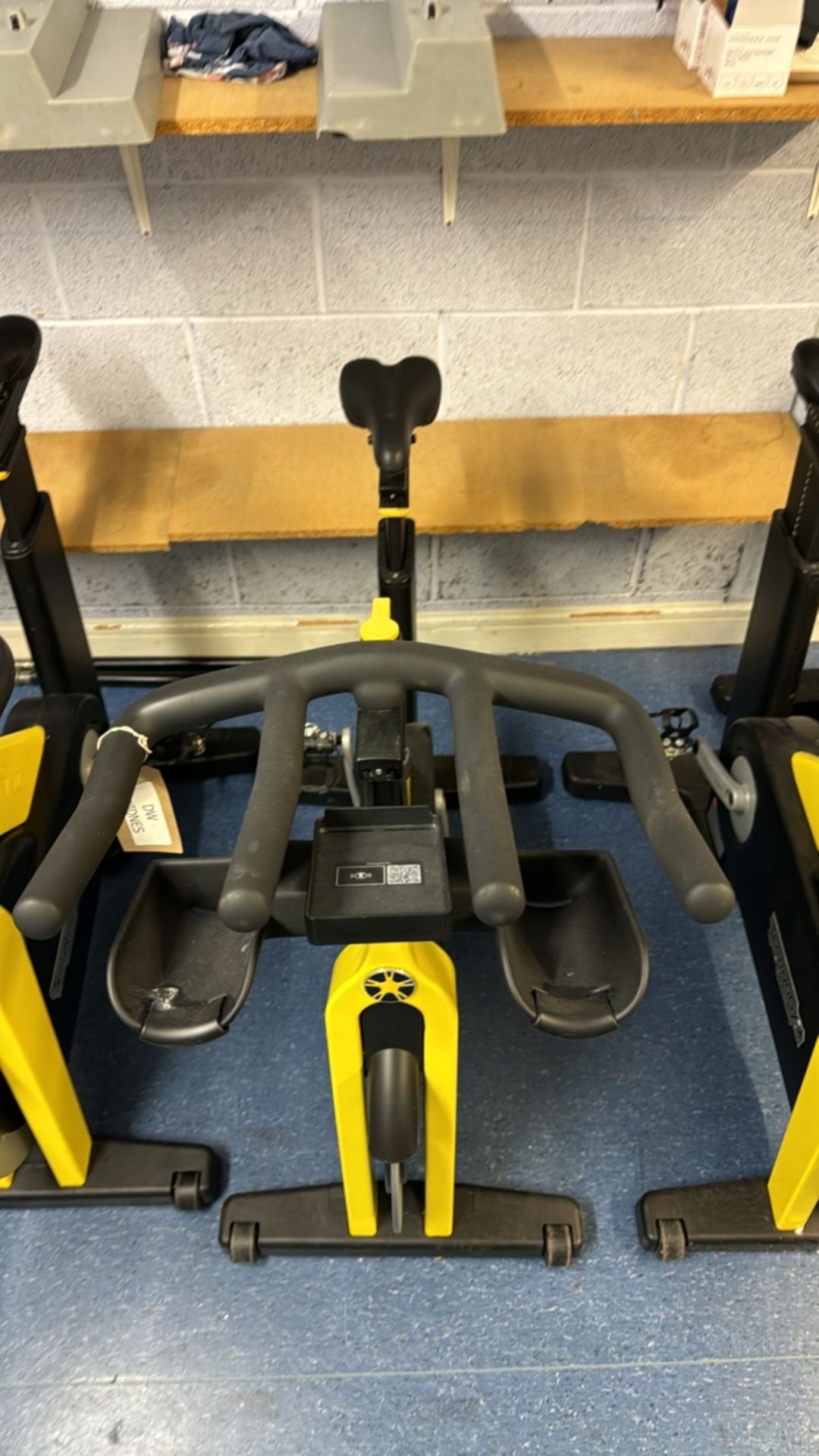 Technogym Spin Bike - Image 2 of 4