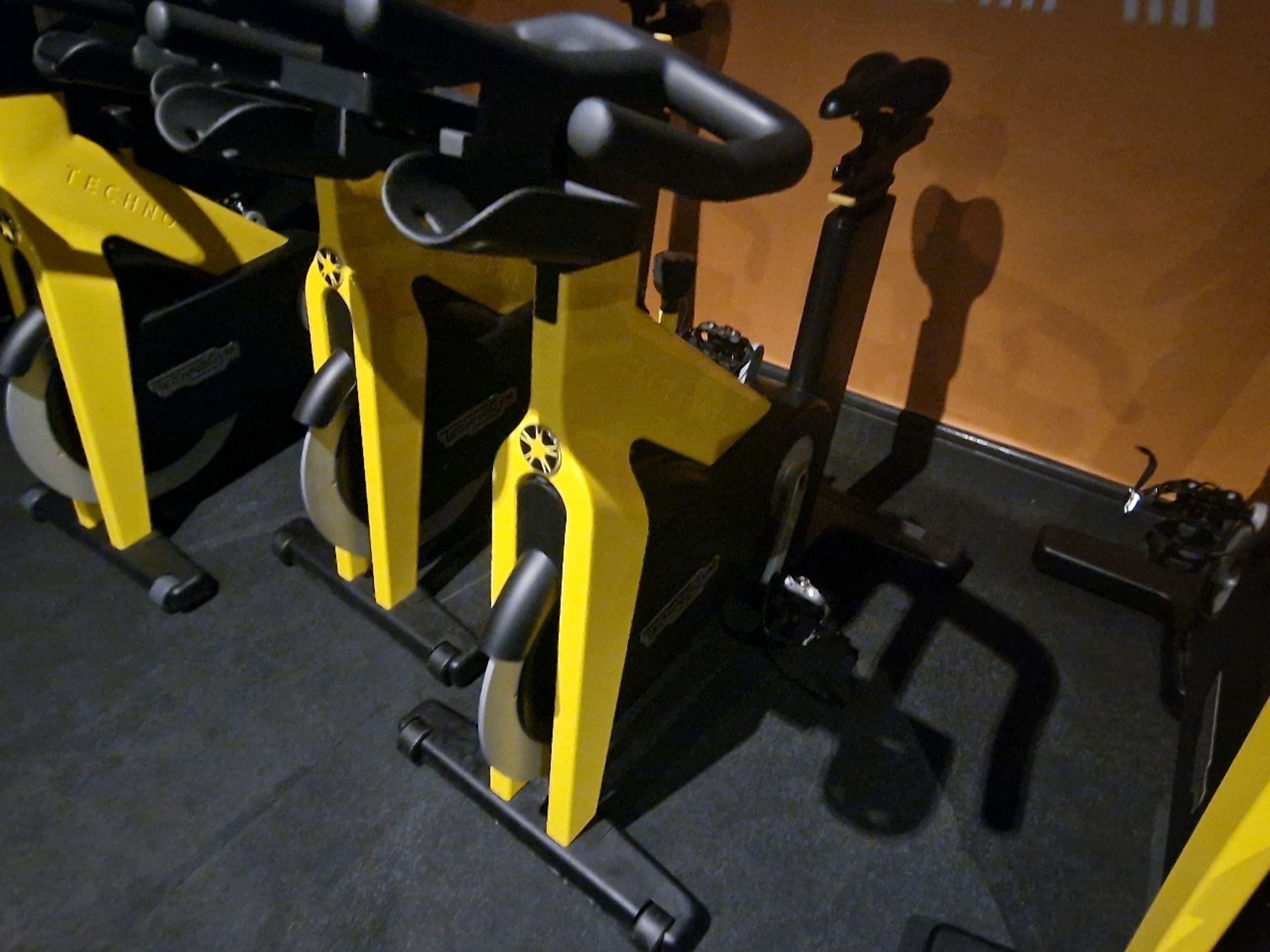 Technogym Spin Bike