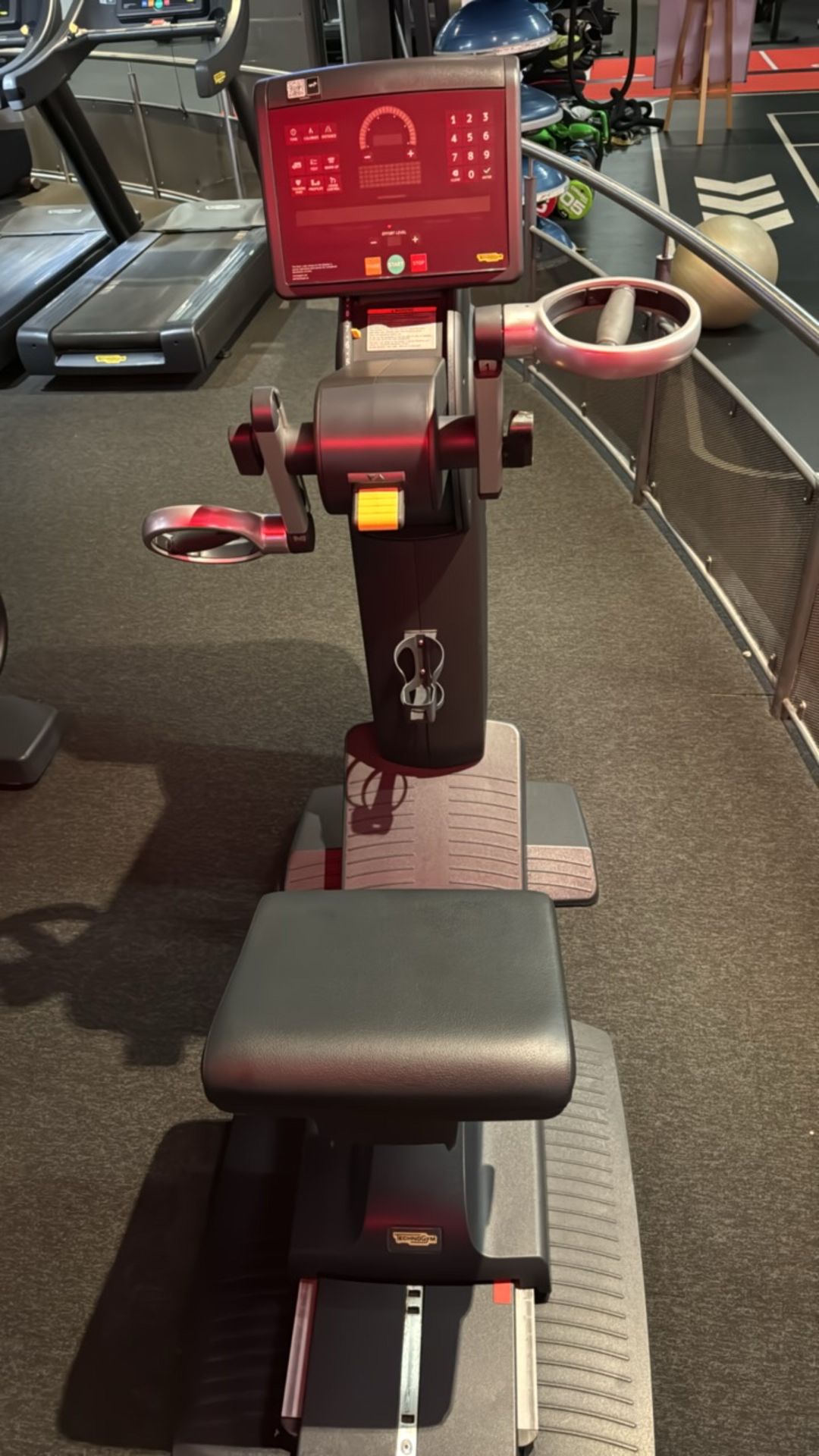 Technogym Handbike