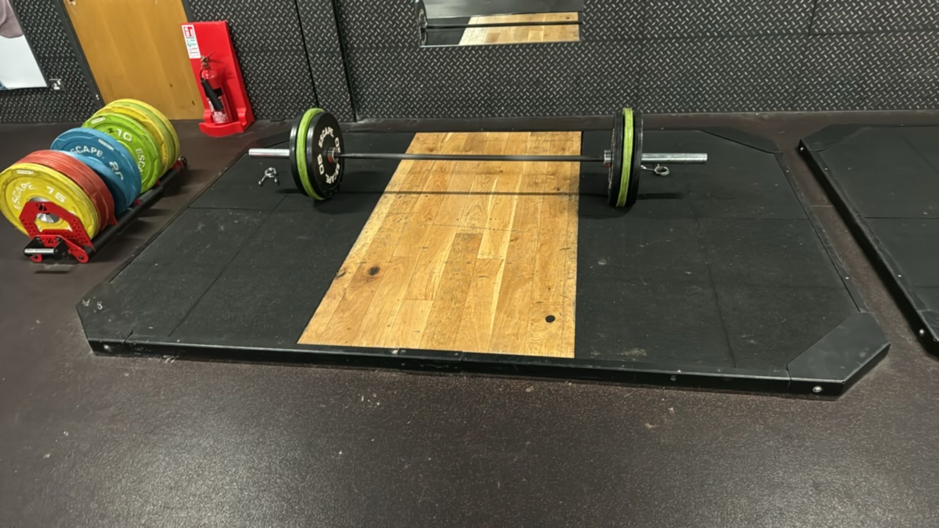 Deadlift Platform - Image 2 of 3