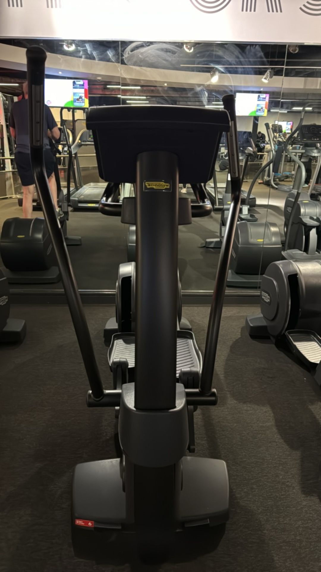 Technogym Crosstrainer