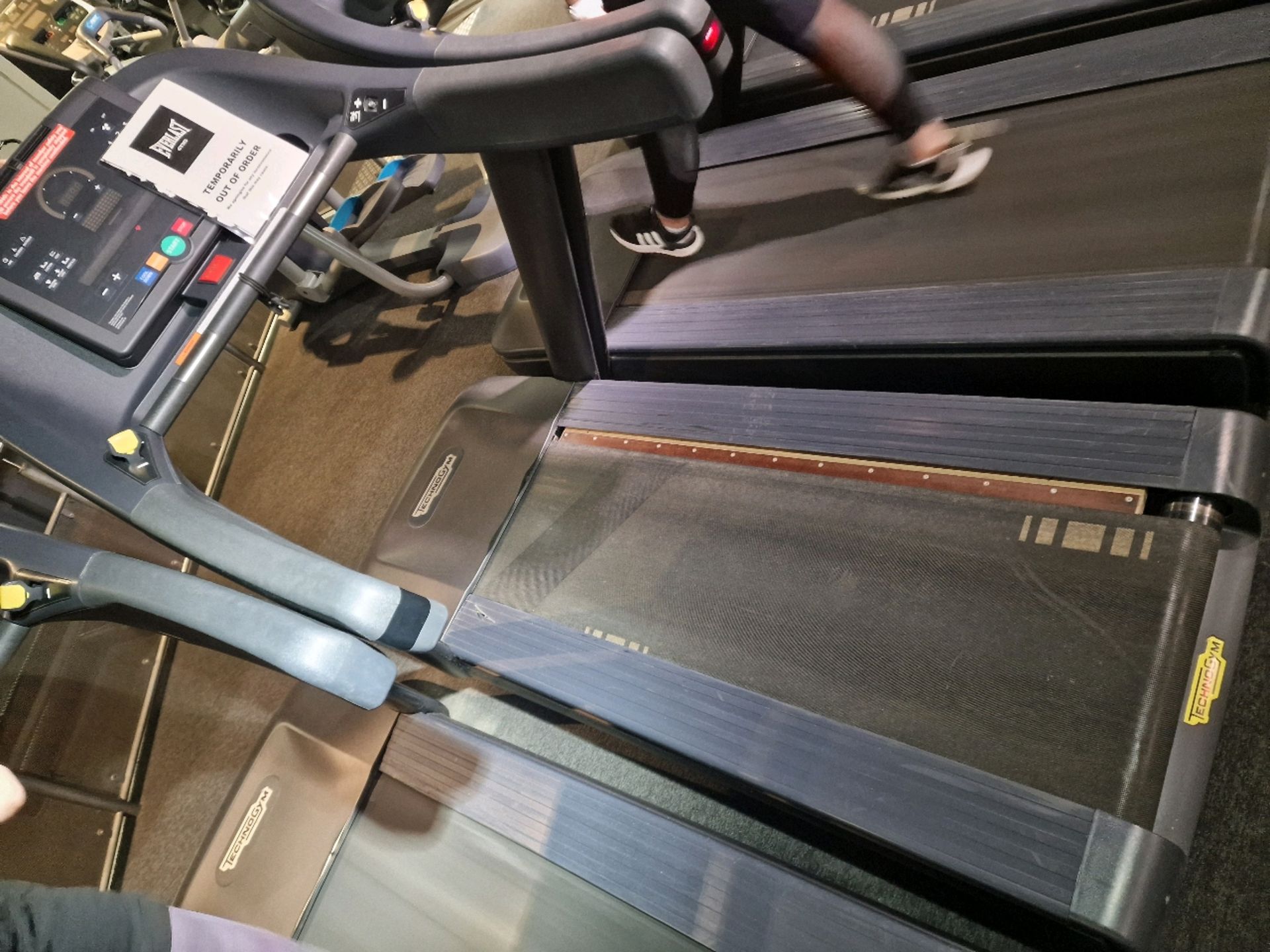 Technogym Treadmill