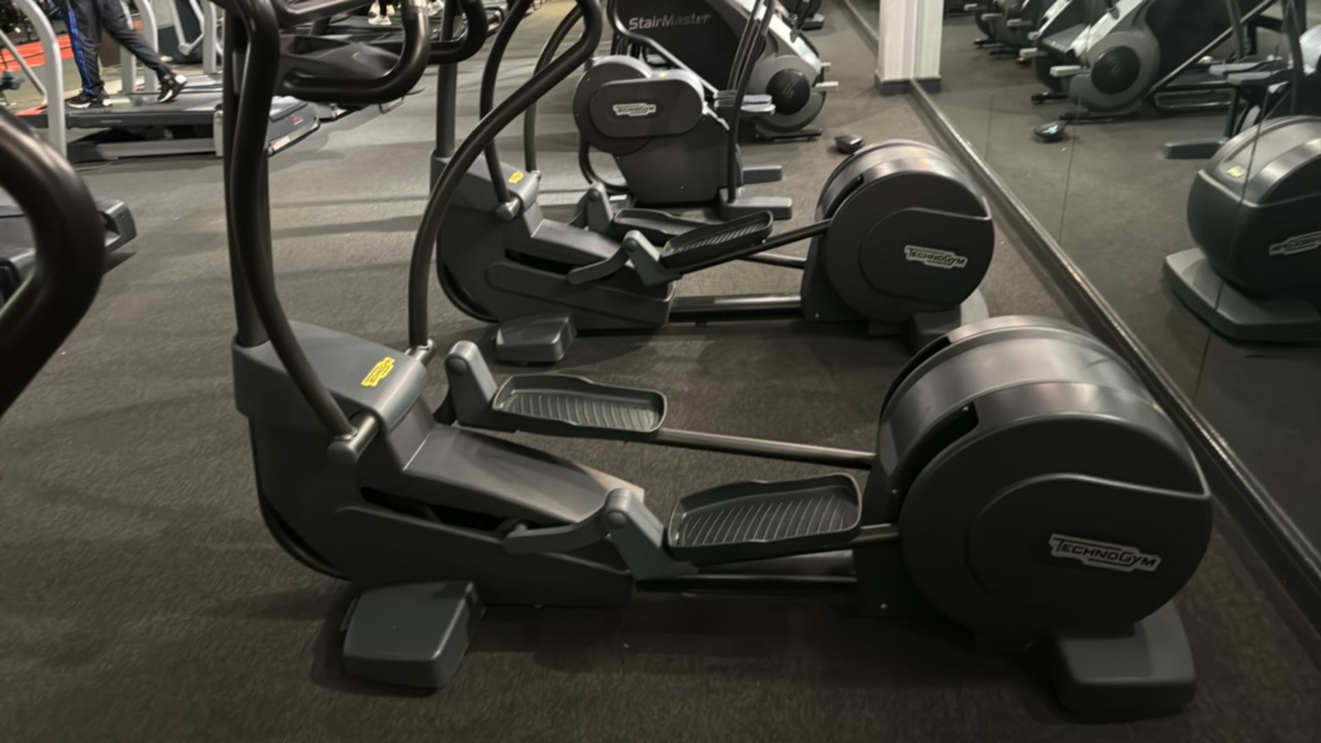 Technogym Crosstrainer - Image 2 of 4