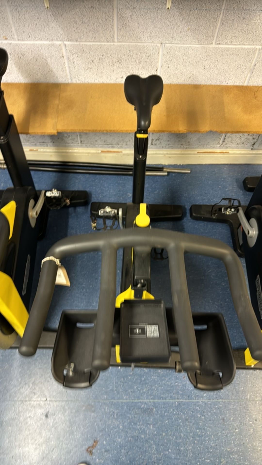 Technogym Spin Bike - Image 3 of 4